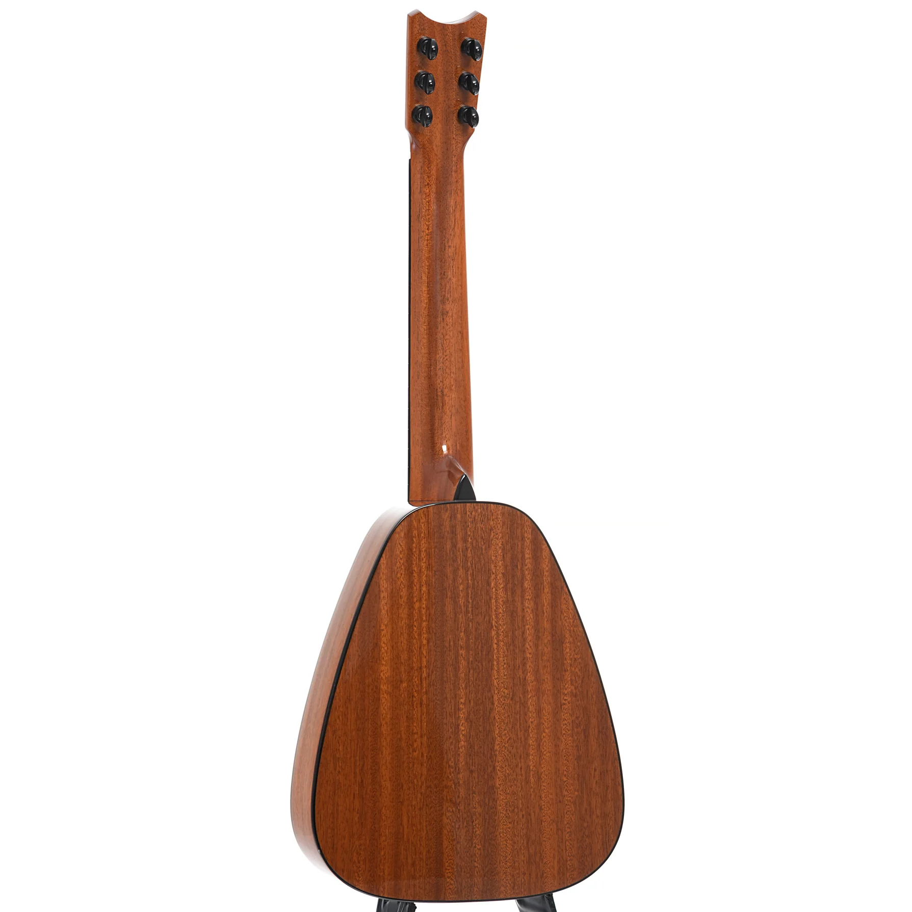 Romero Creations Daniel Ho 6 String Signature Model Guitar/Uke (2019) - Image 12
