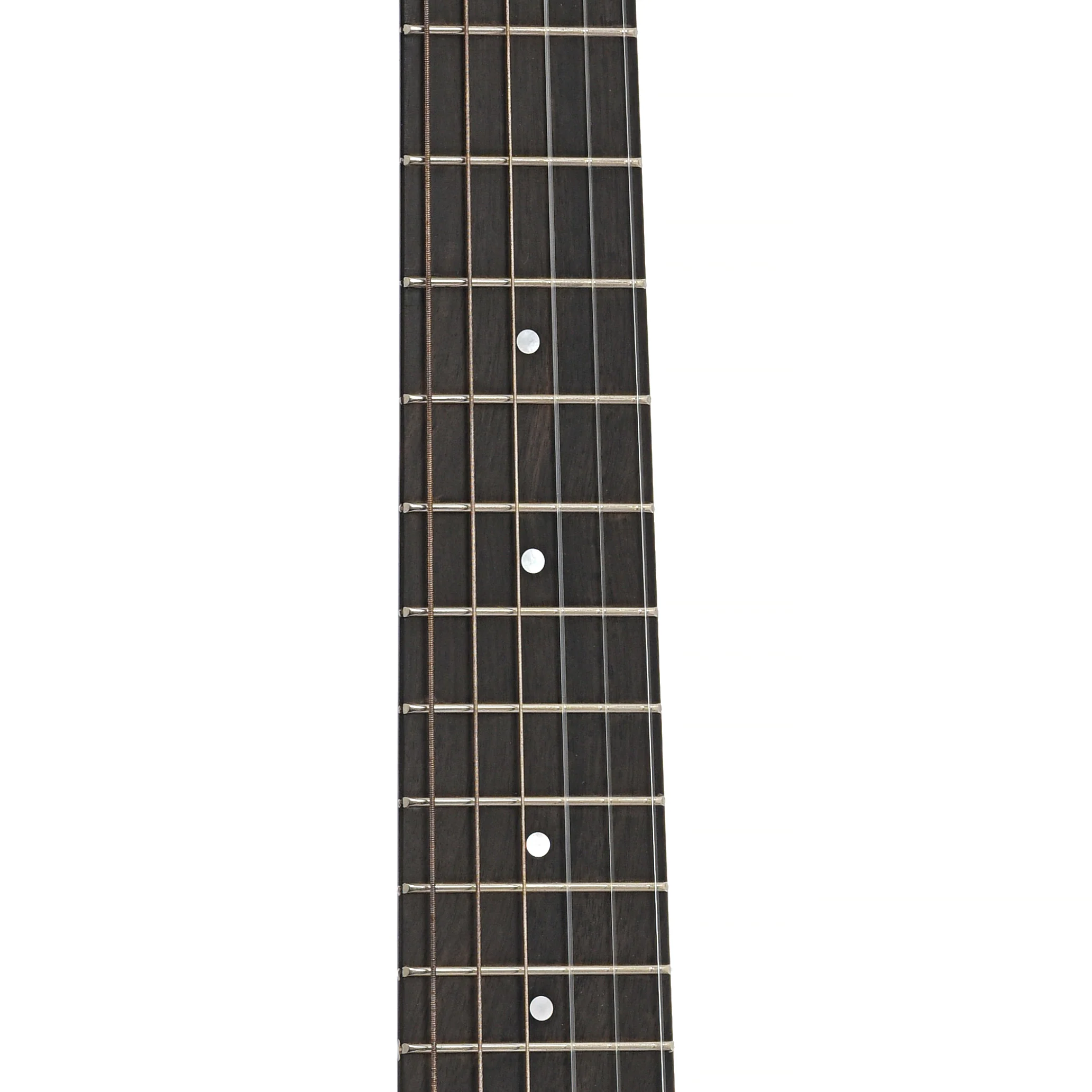 Romero Creations Daniel Ho 6 String Signature Model Guitar/Uke (2019) - Image 7