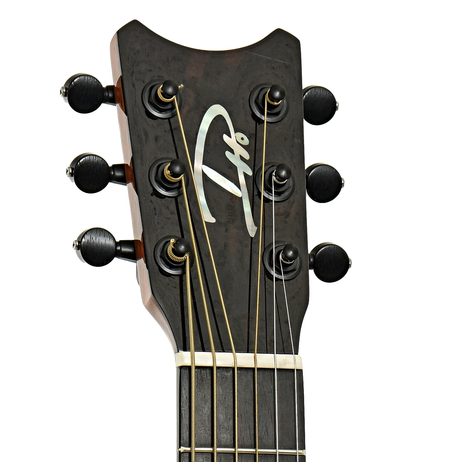 Romero Creations Daniel Ho 6 String Signature Model Guitar/Uke (2020) - Image 8