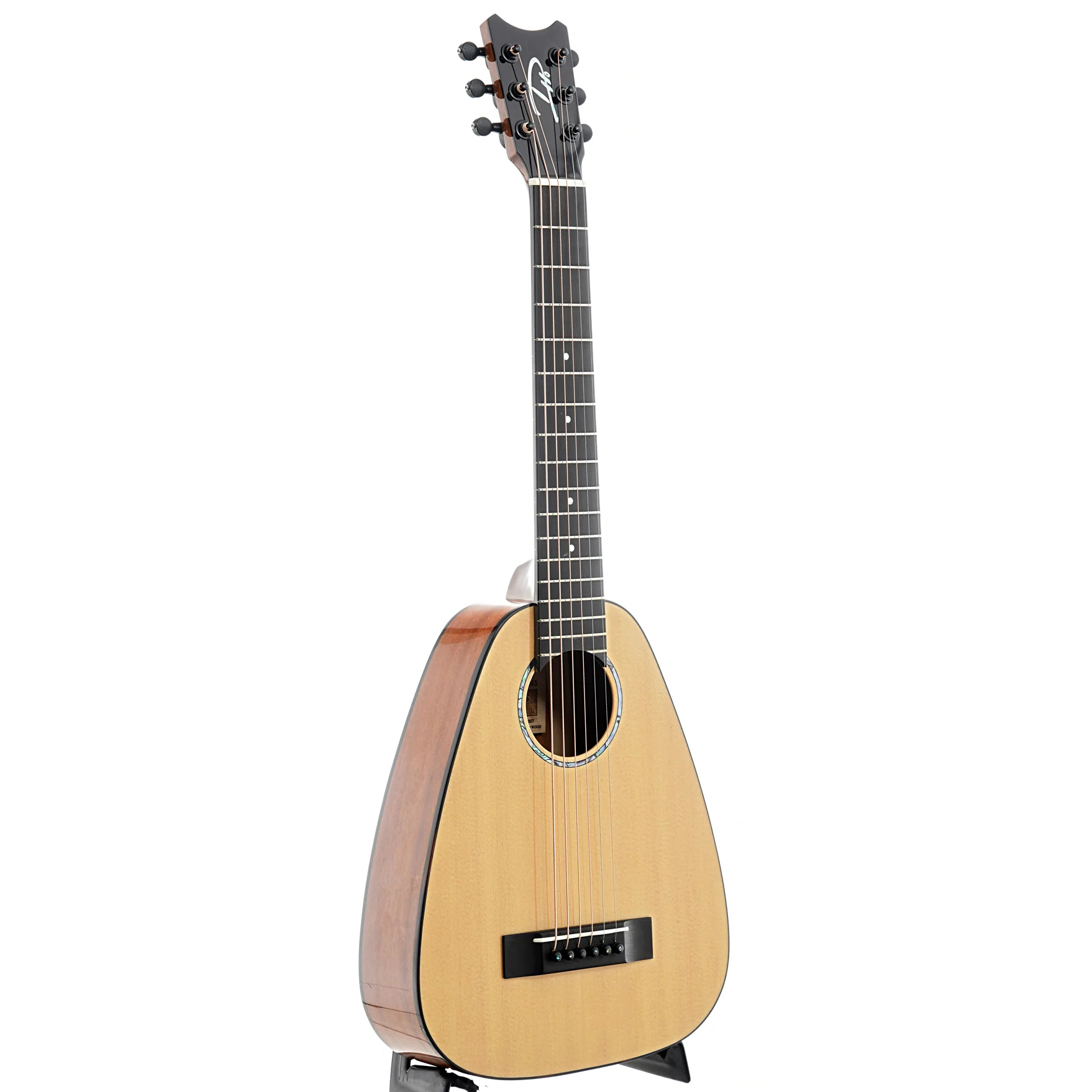 Romero Creations Daniel Ho 6-String Steel String Guitar - Image 3