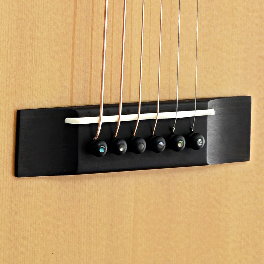 Romero Creations Daniel Ho 6-String Steel String Guitar - Image 5