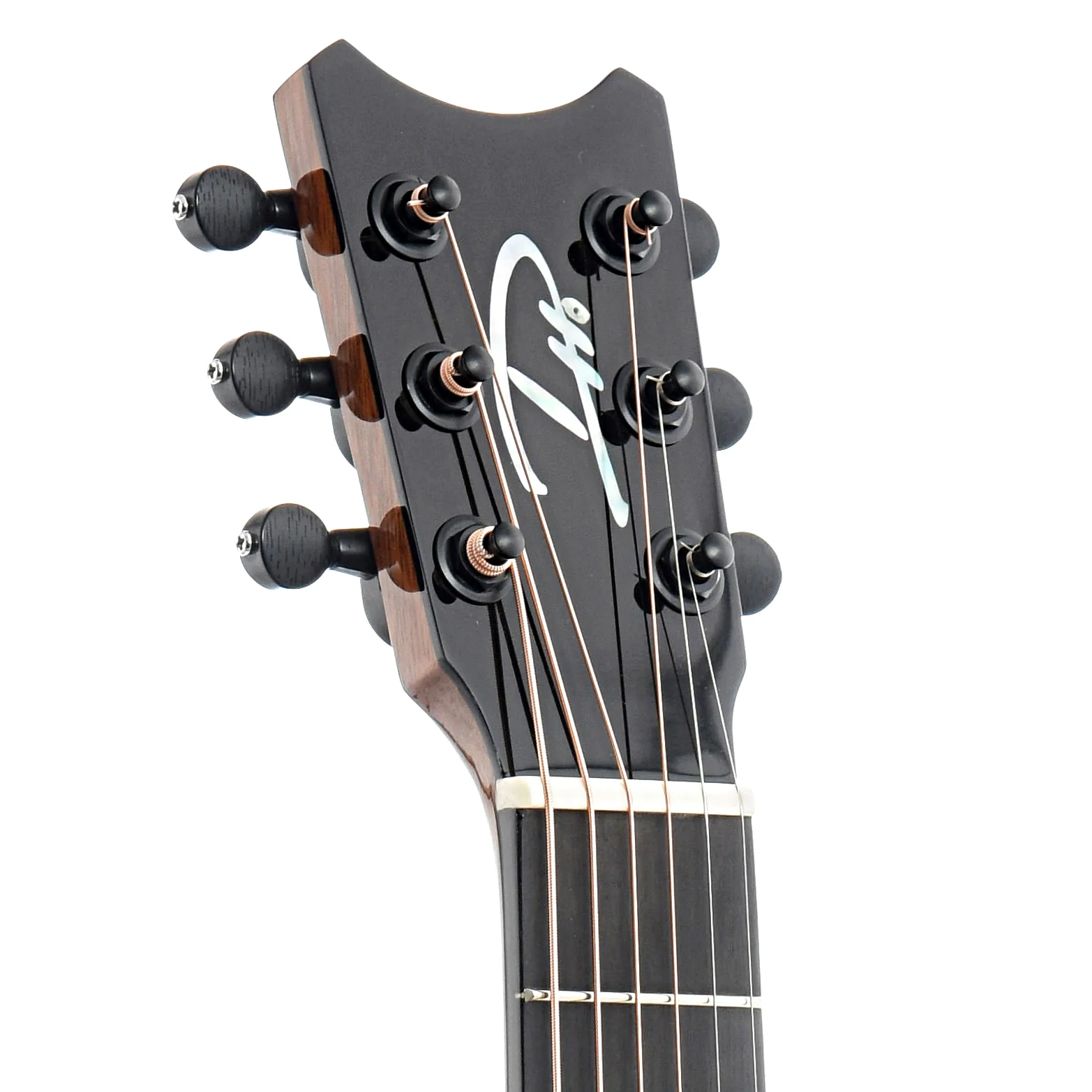 Romero Creations Daniel Ho 6-String Steel String Guitar - Image 8