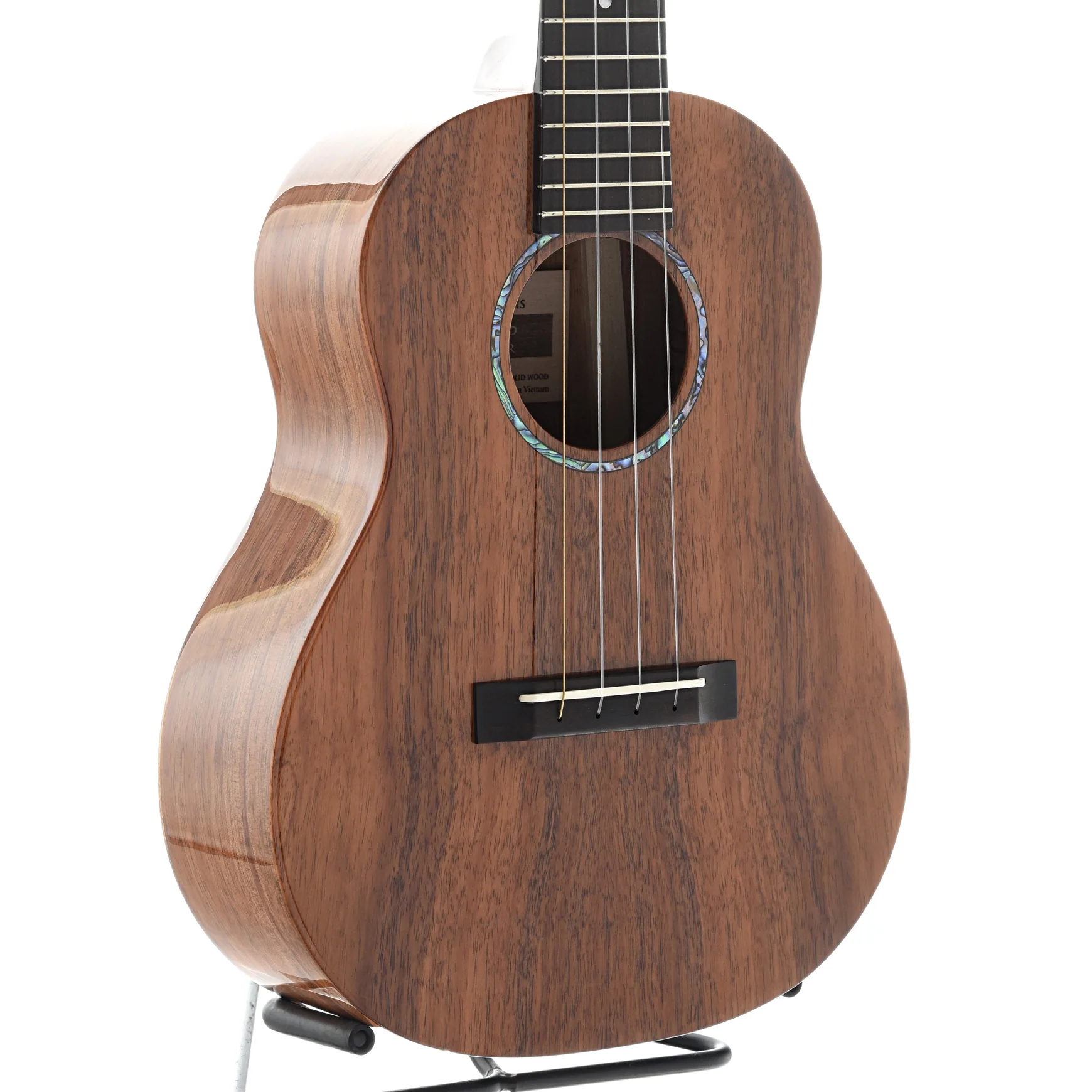 Romero Creations Grand Tenor Ukulele, Hawaiian Koa - Image 2