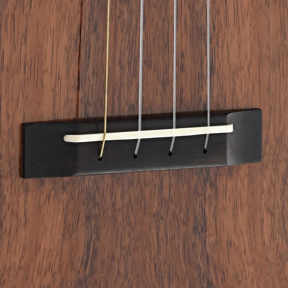 Romero Creations Grand Tenor Ukulele, Hawaiian Koa - Image 3