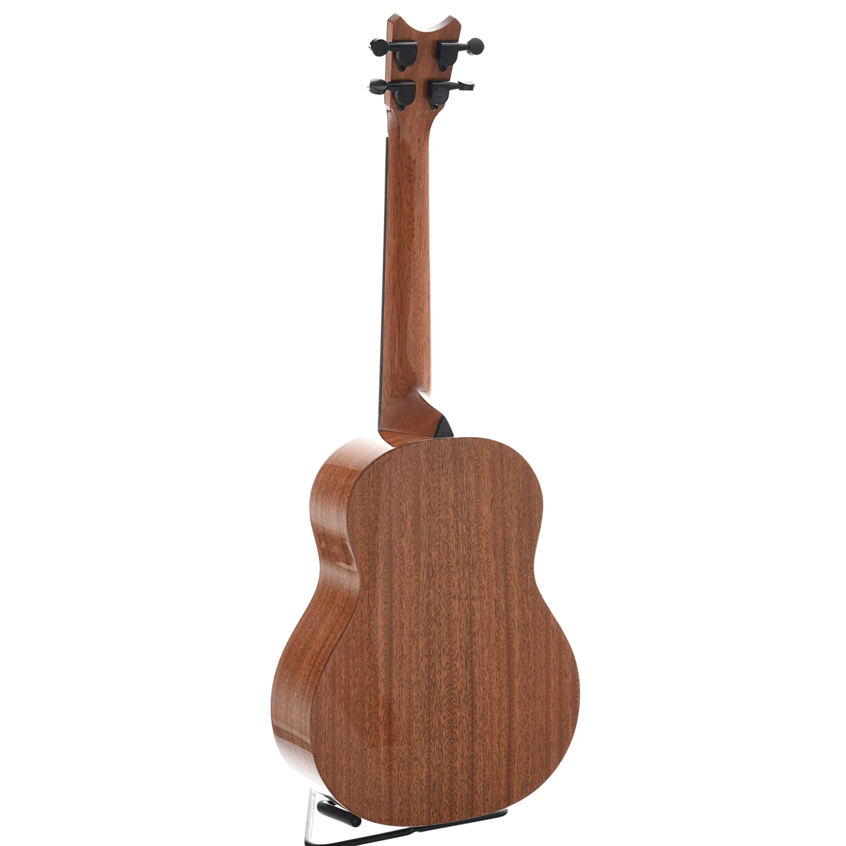 Romero Creations Grand Tenor Ukulele, All Mahogany - Image 12