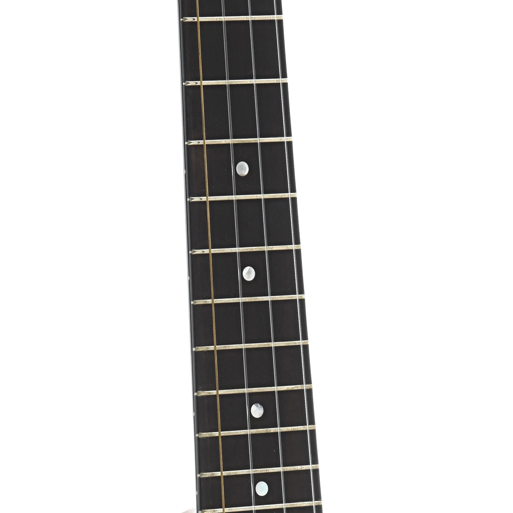 Romero Creations Grand Tenor Ukulele, All Mahogany - Image 6