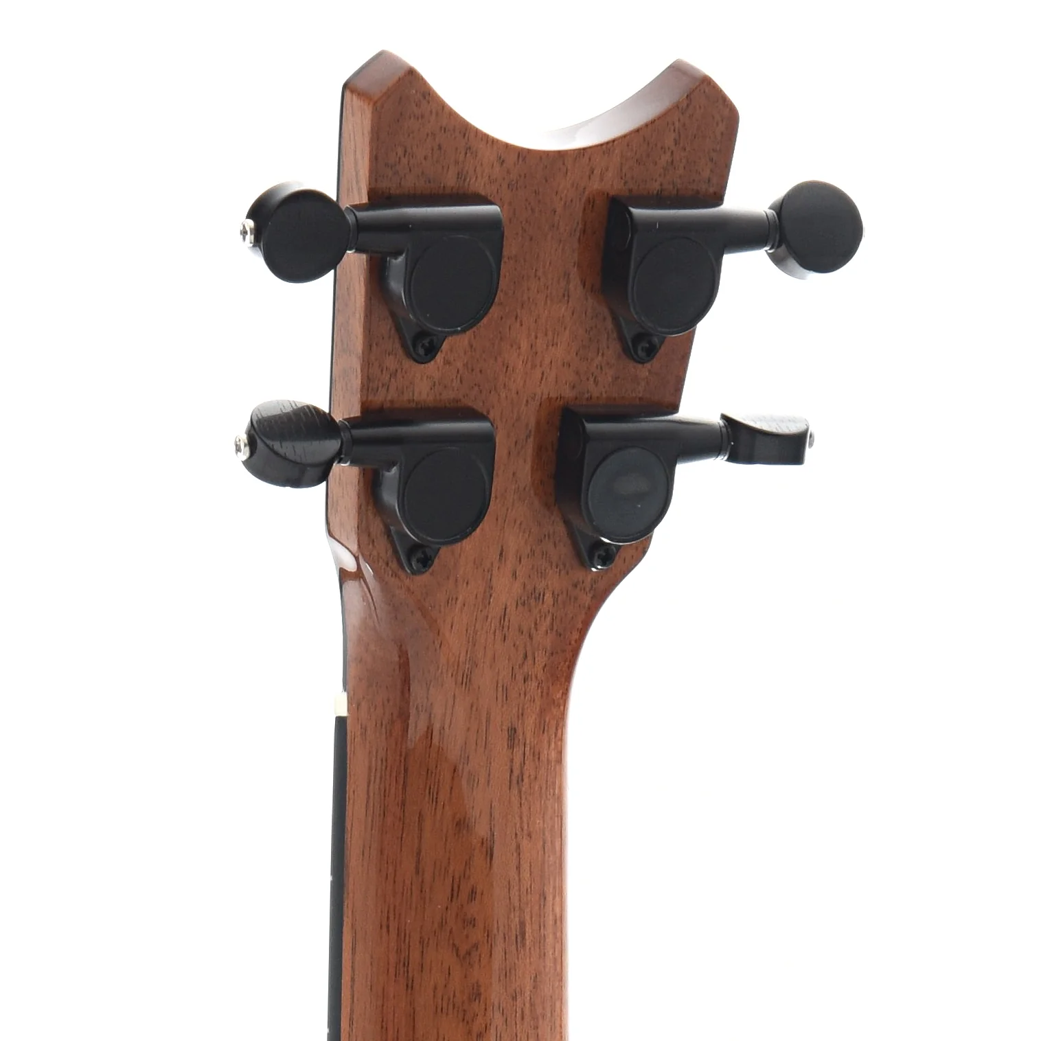 Romero Creations Grand Tenor Ukulele, All Mahogany - Image 8