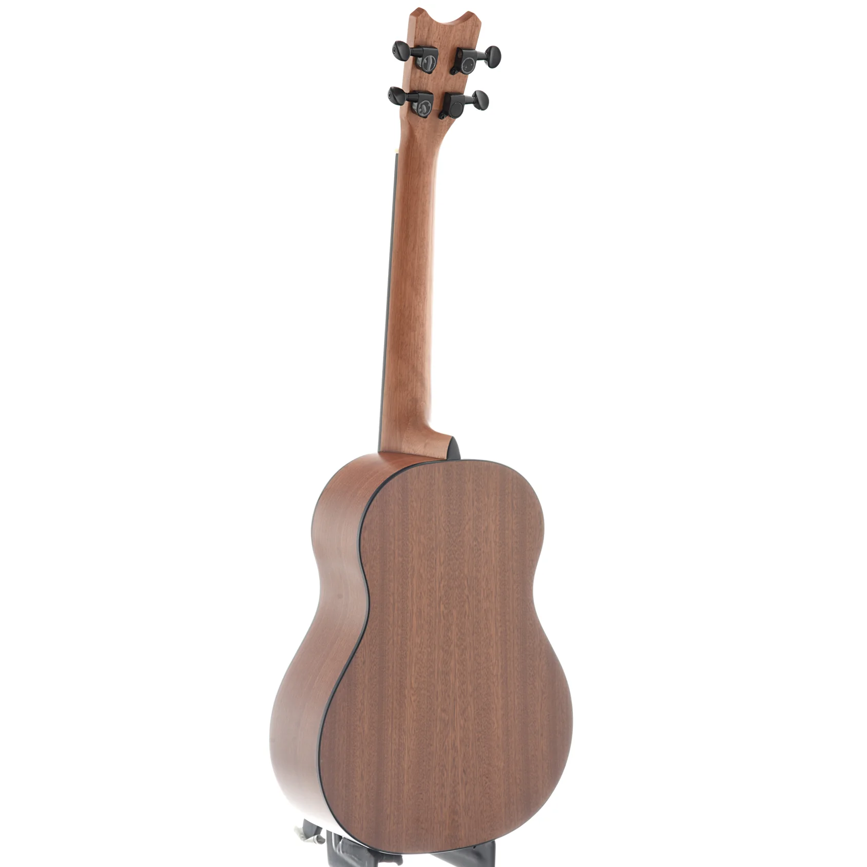 Romero Creations Grand Tenor Ukulele, Solid Spruce  and Mahogany - Image 11
