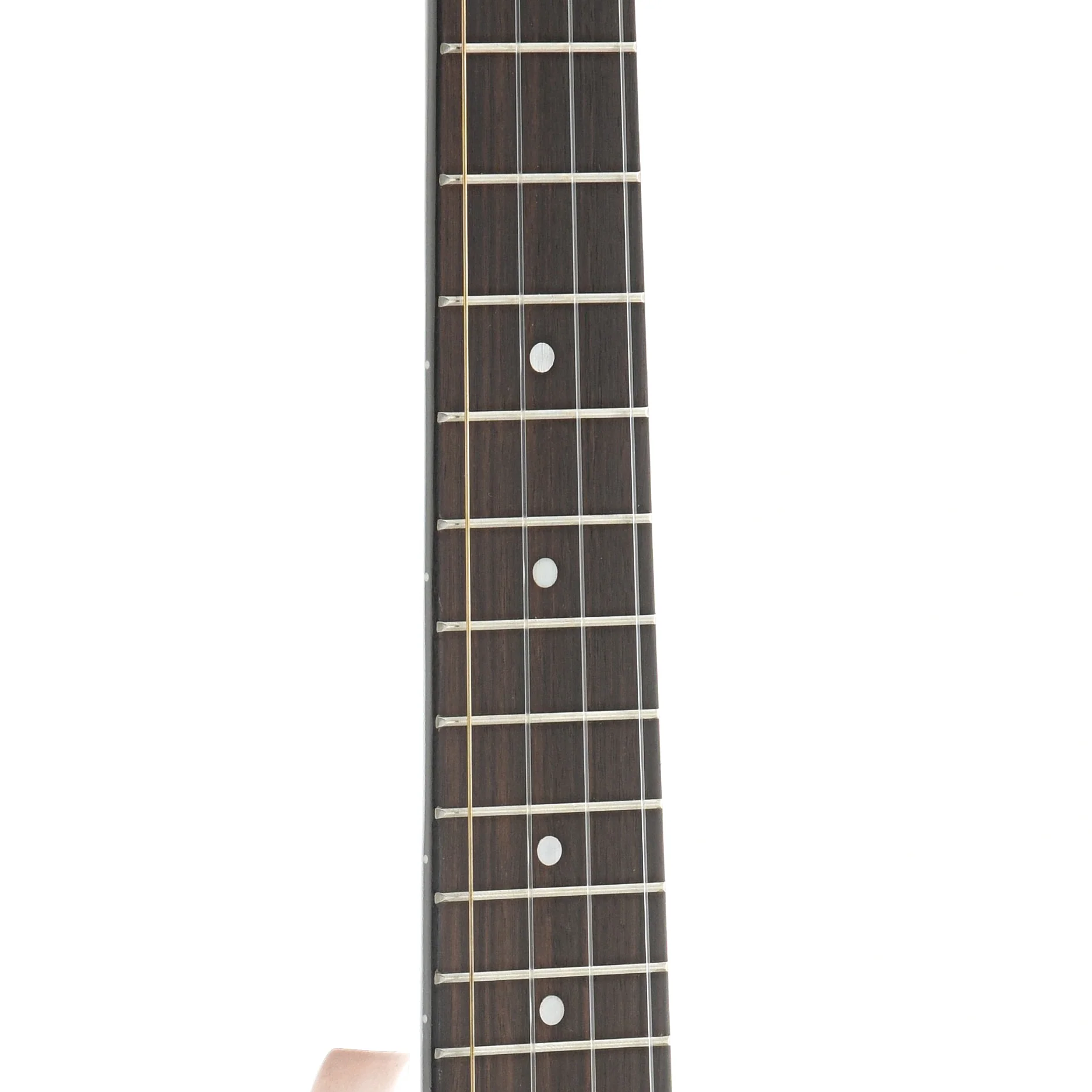 Romero Creations Grand Tenor Ukulele, Solid Spruce  and Mahogany - Image 6