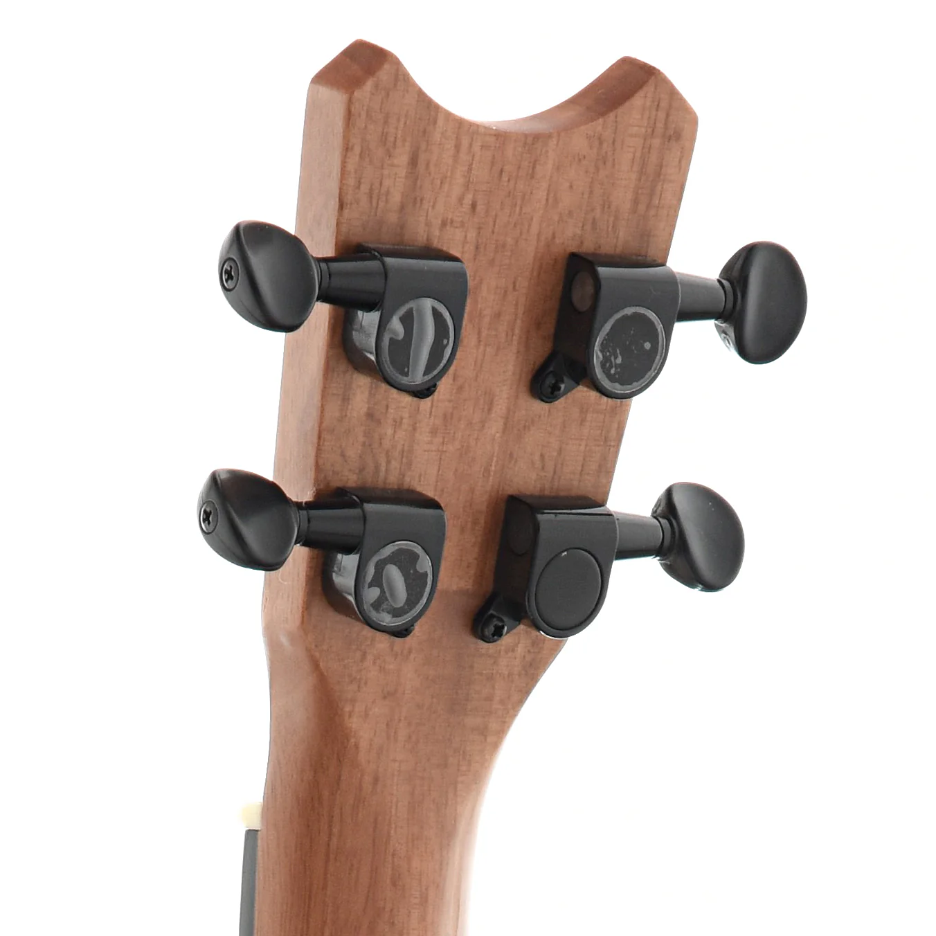 Romero Creations Grand Tenor Ukulele, Solid Spruce  and Mahogany - Image 8