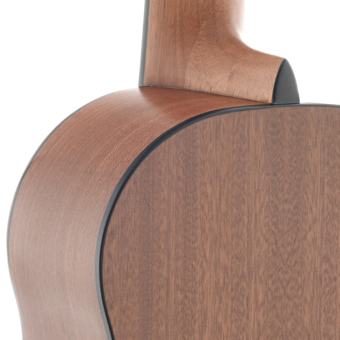 Romero Creations Grand Tenor Ukulele, Solid Spruce  and Mahogany - Image 9