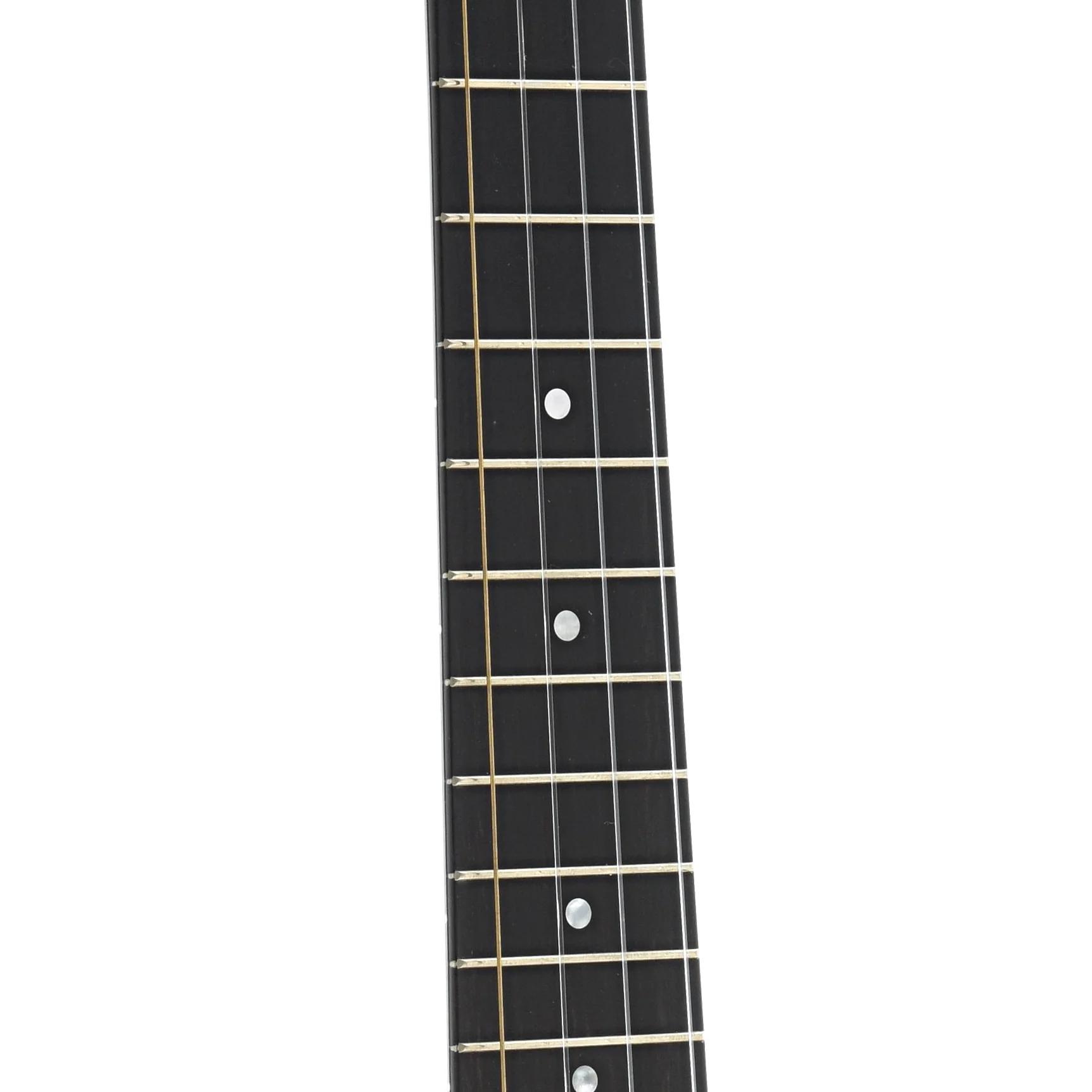 Romero Creations Grand Tenor Ukulele, Spalted Mango - Image 5