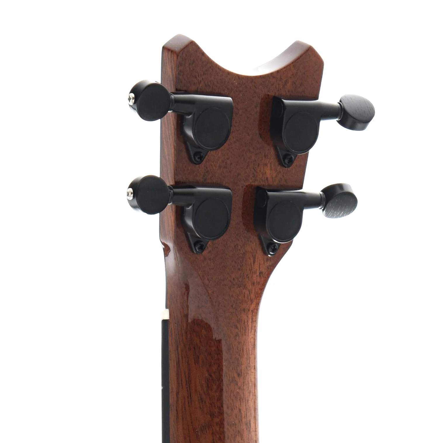 Romero Creations Grand Tenor Ukulele, Spalted Mango - Image 7