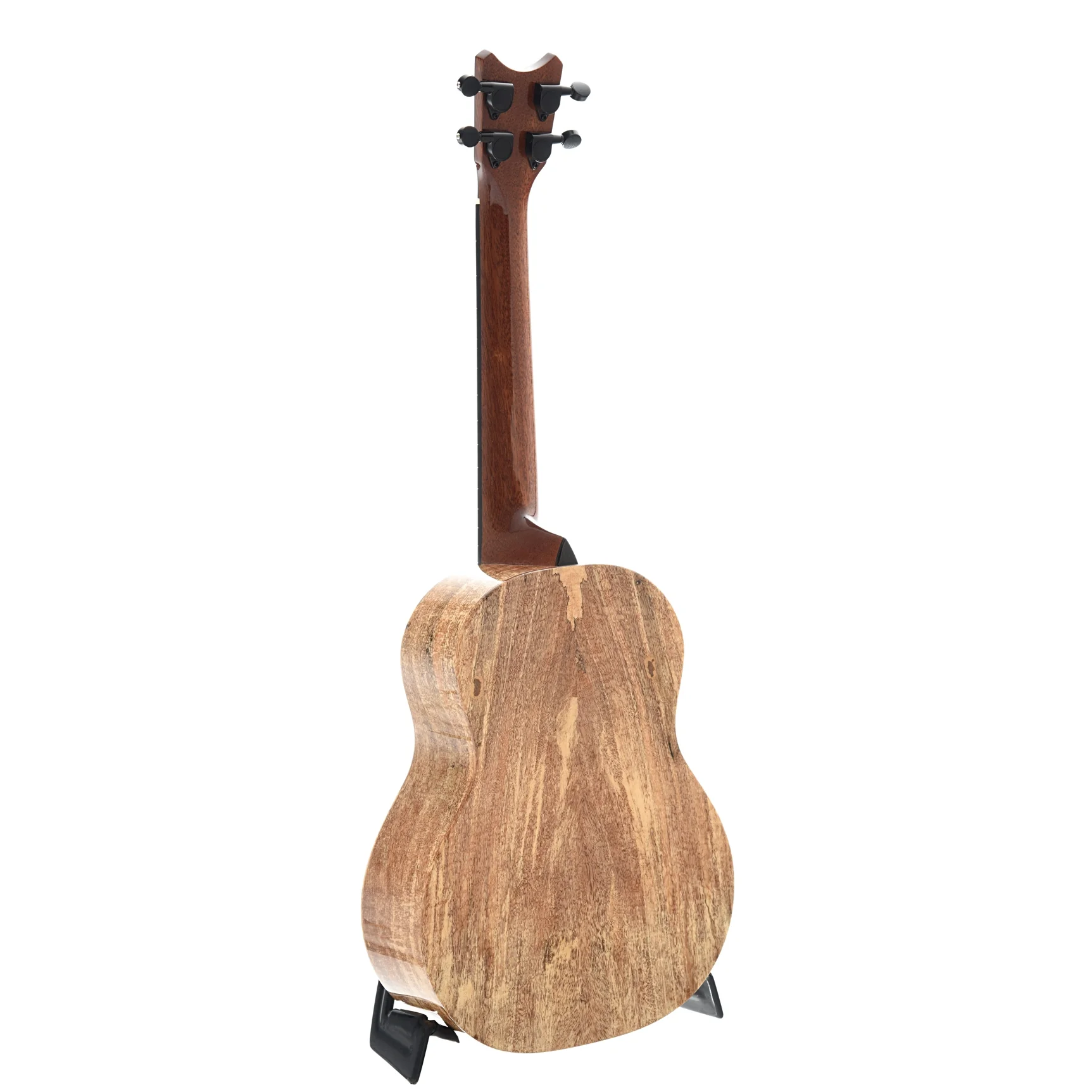 Romero Creations Grand Tenor Ukulele, Spalted Mango - Image 8