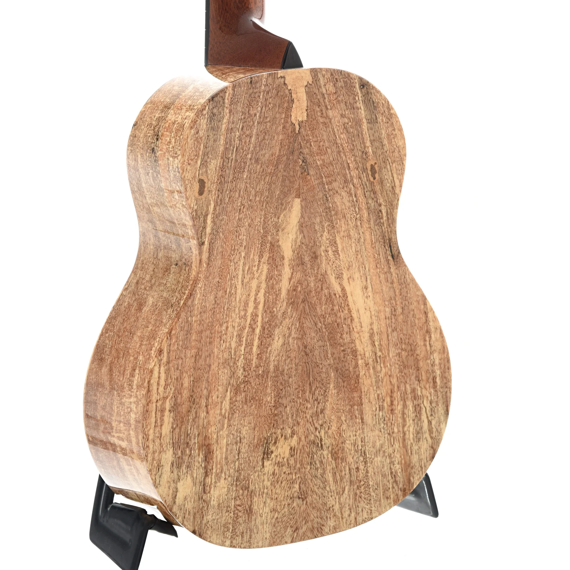 Romero Creations Grand Tenor Ukulele, Spalted Mango - Image 9