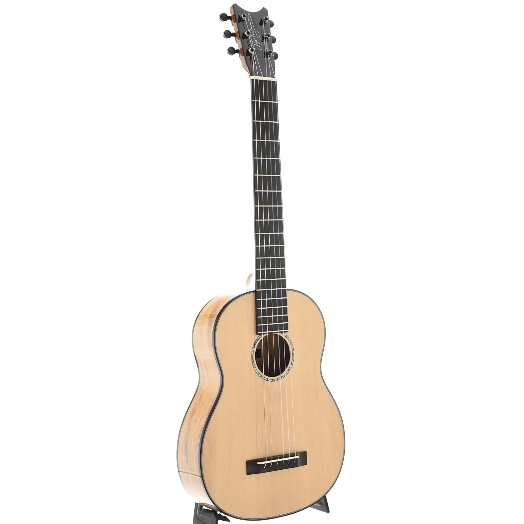 Romero Creations "The Parlor" Pepe Romero, Sr. Signature Model, Solid Spruce and Mango - Image 2