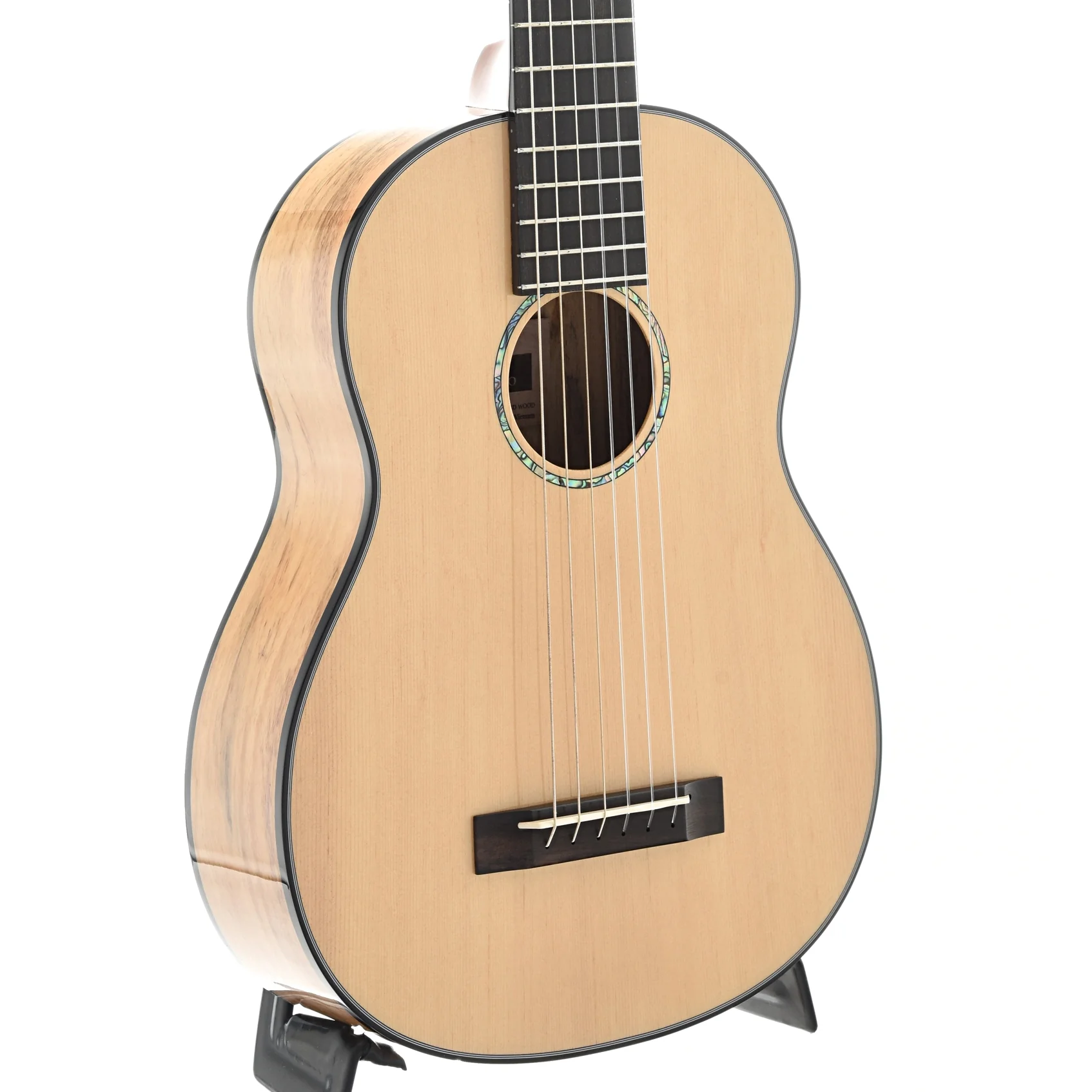 Romero Creations "The Parlor" Pepe Romero, Sr. Signature Model, Solid Spruce and Mango - Image 3