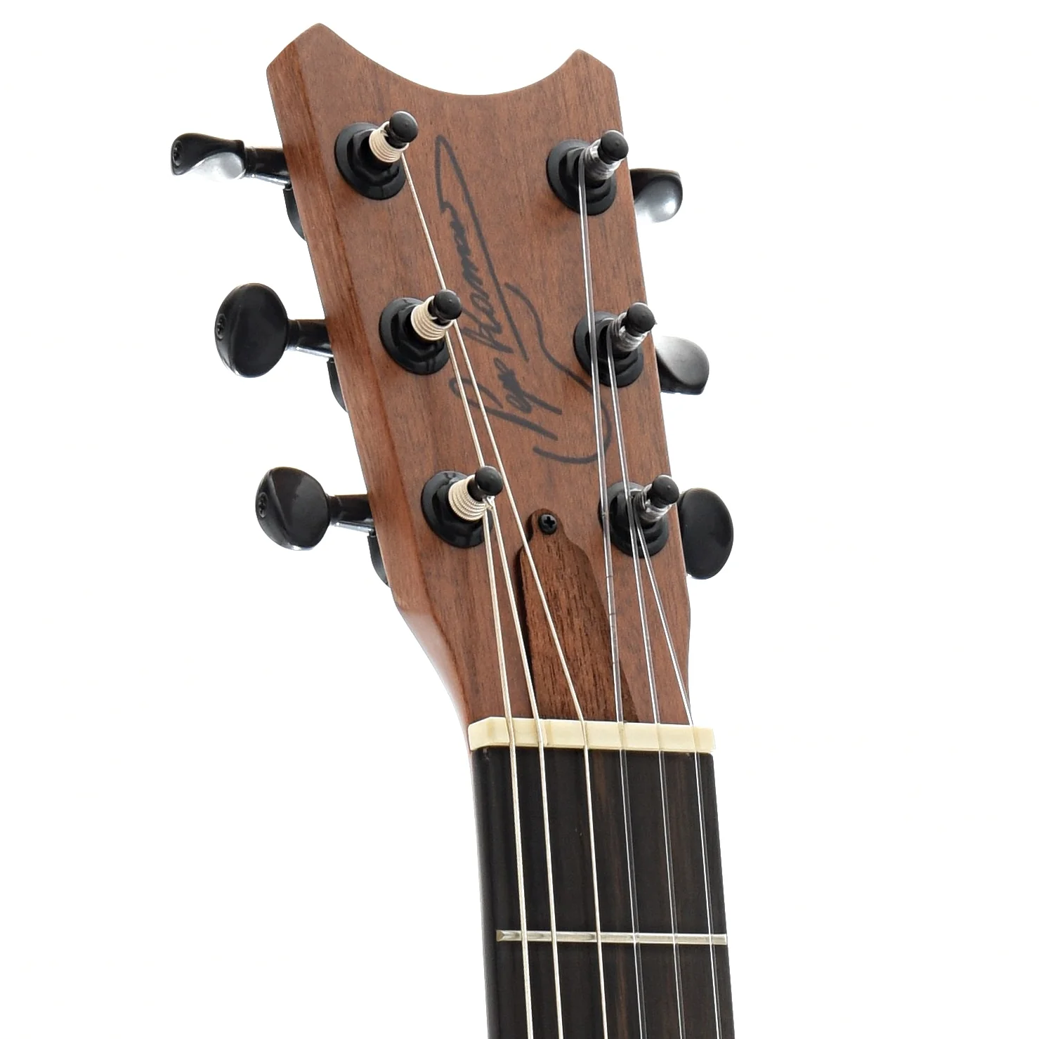 Romero Creations Pepe Romero, SR. Signature Model, Solid Spruce and Mahogany, with Case - Image 6