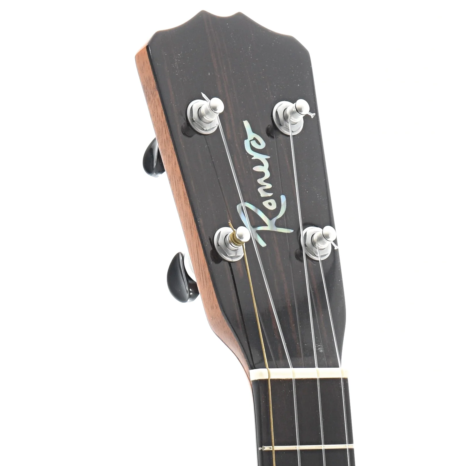 Romero Creations Signature Tenor Ukulele,  Spruce & Mahogany - Image 7