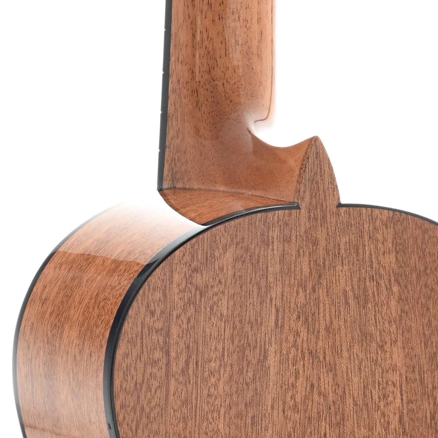 Romero Creations Signature Tenor Ukulele,  Spruce & Mahogany - Image 9