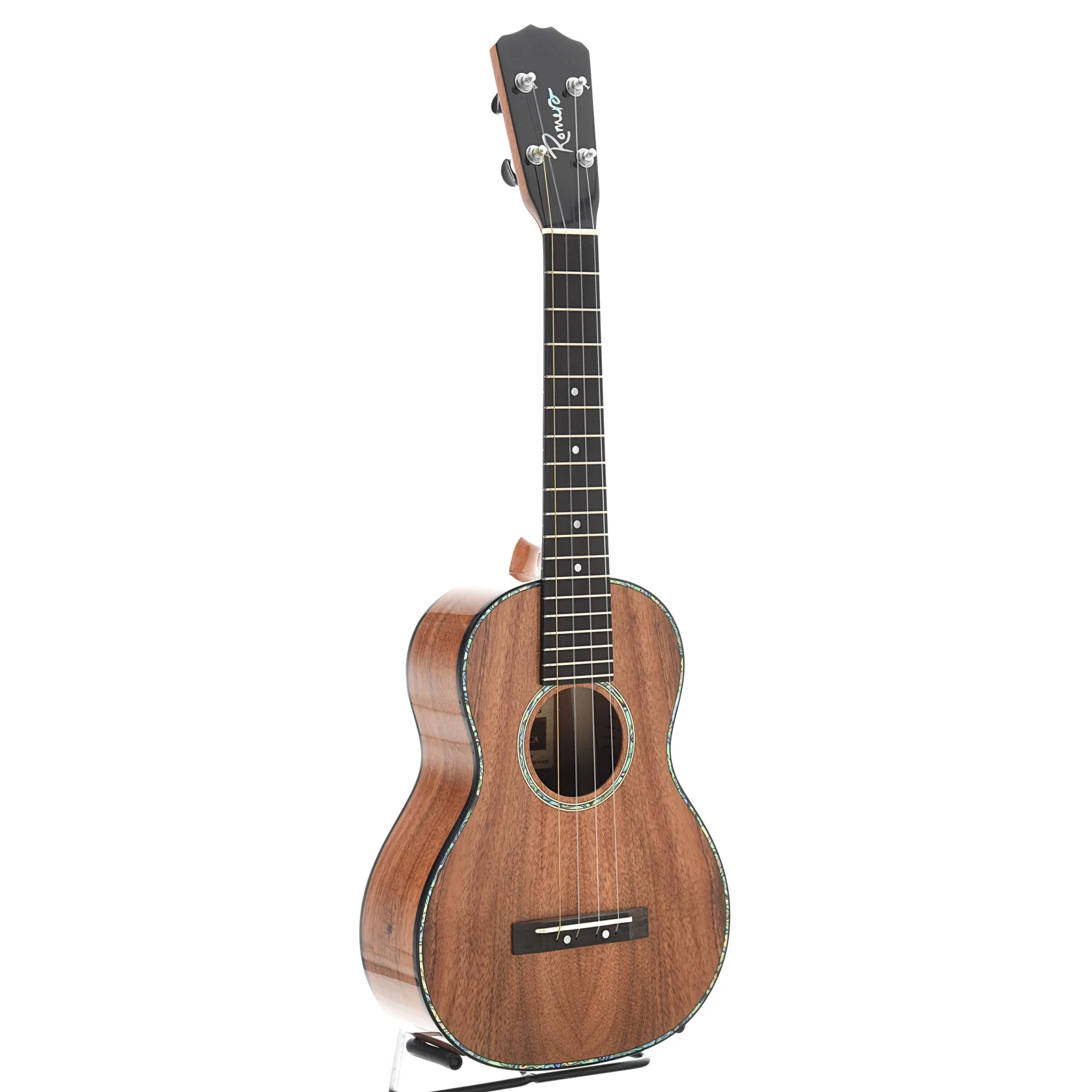 Romero Creations Signature Tenor Ukulele, Koa - Image 2