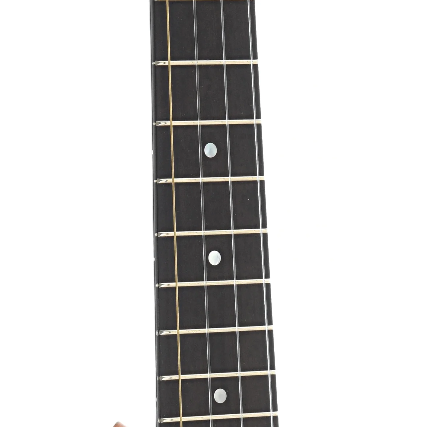 Romero Creations Signature Tenor Ukulele, Koa - Image 5