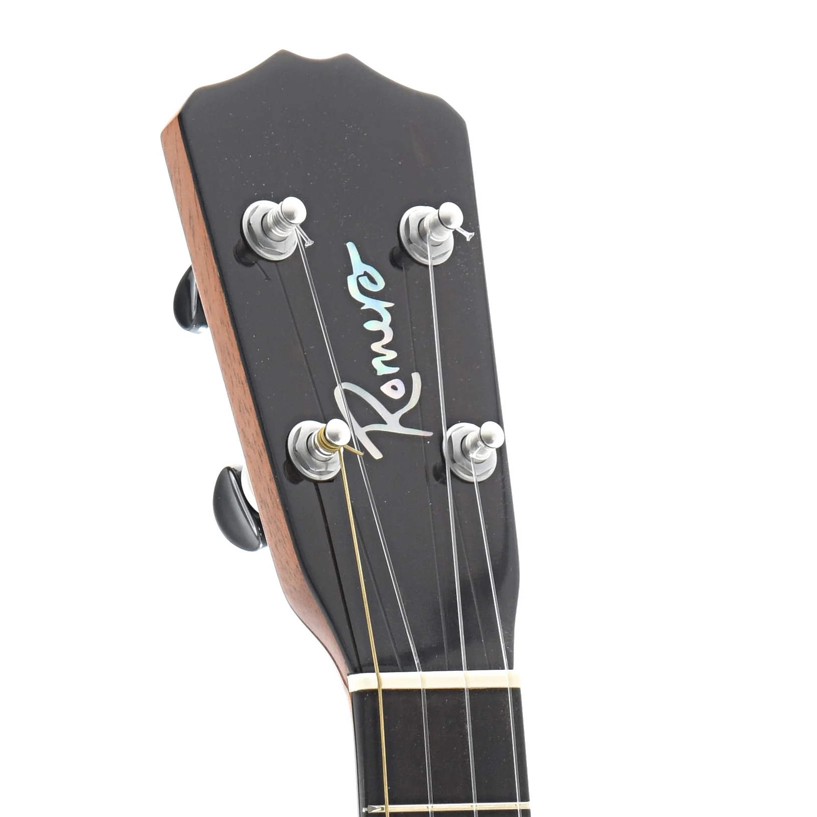 Romero Creations Signature Tenor Ukulele, Koa - Image 6