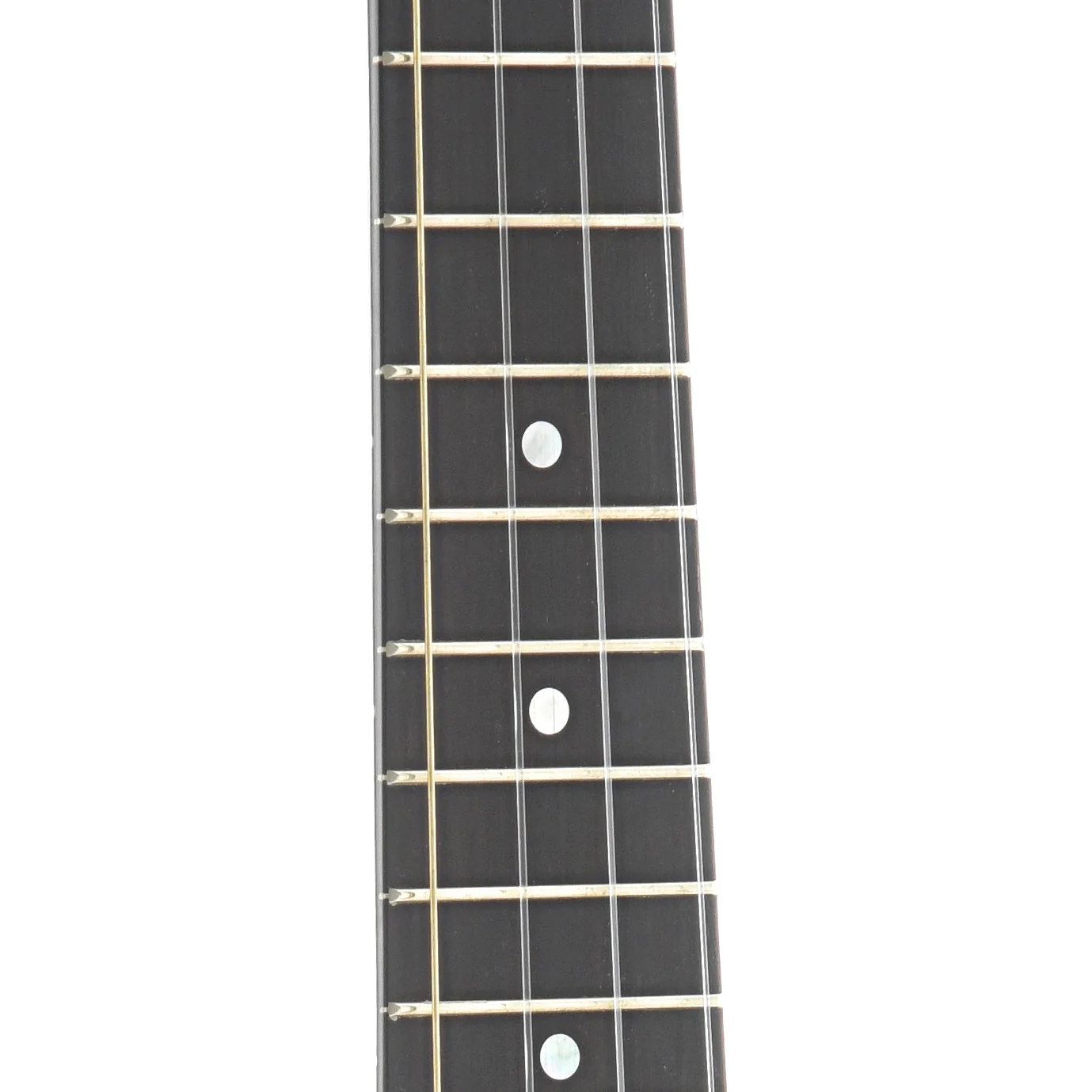 Romero Creations Soprano Large Body Ukulele, Mahogany - Image 7