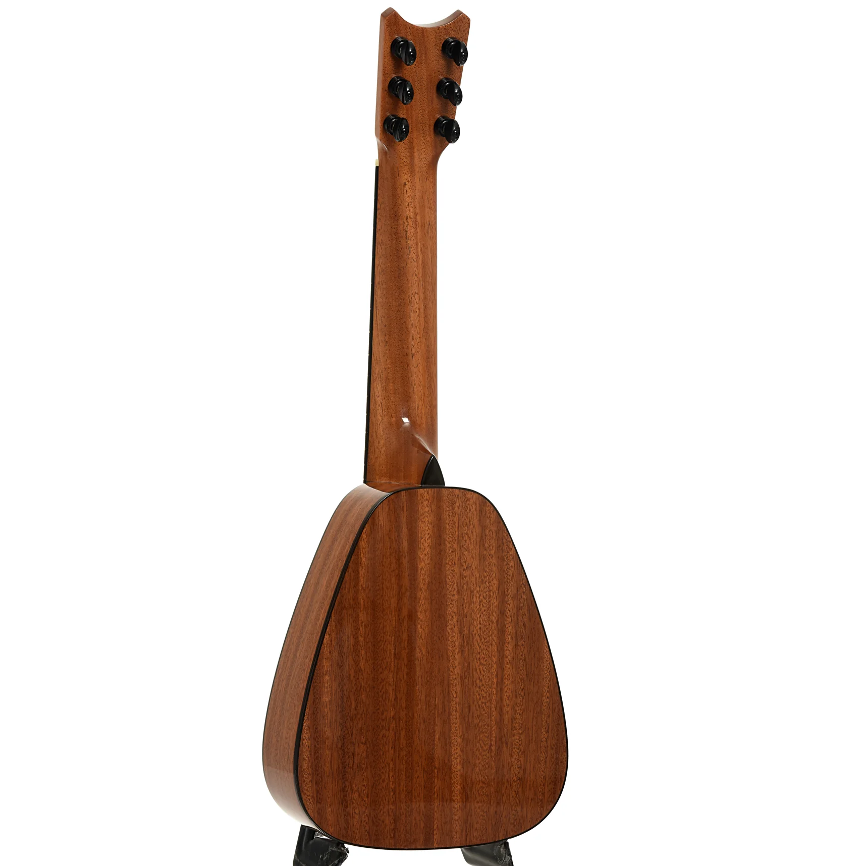 Romero Creations Tiny Tenor 6 String Model Guitar/Uke (c.2019) - Image 12