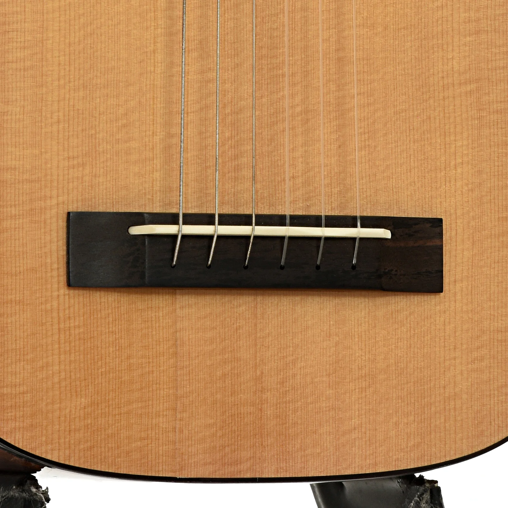 Romero Creations Tiny Tenor 6 String Model Guitar/Uke (c.2019) - Image 5