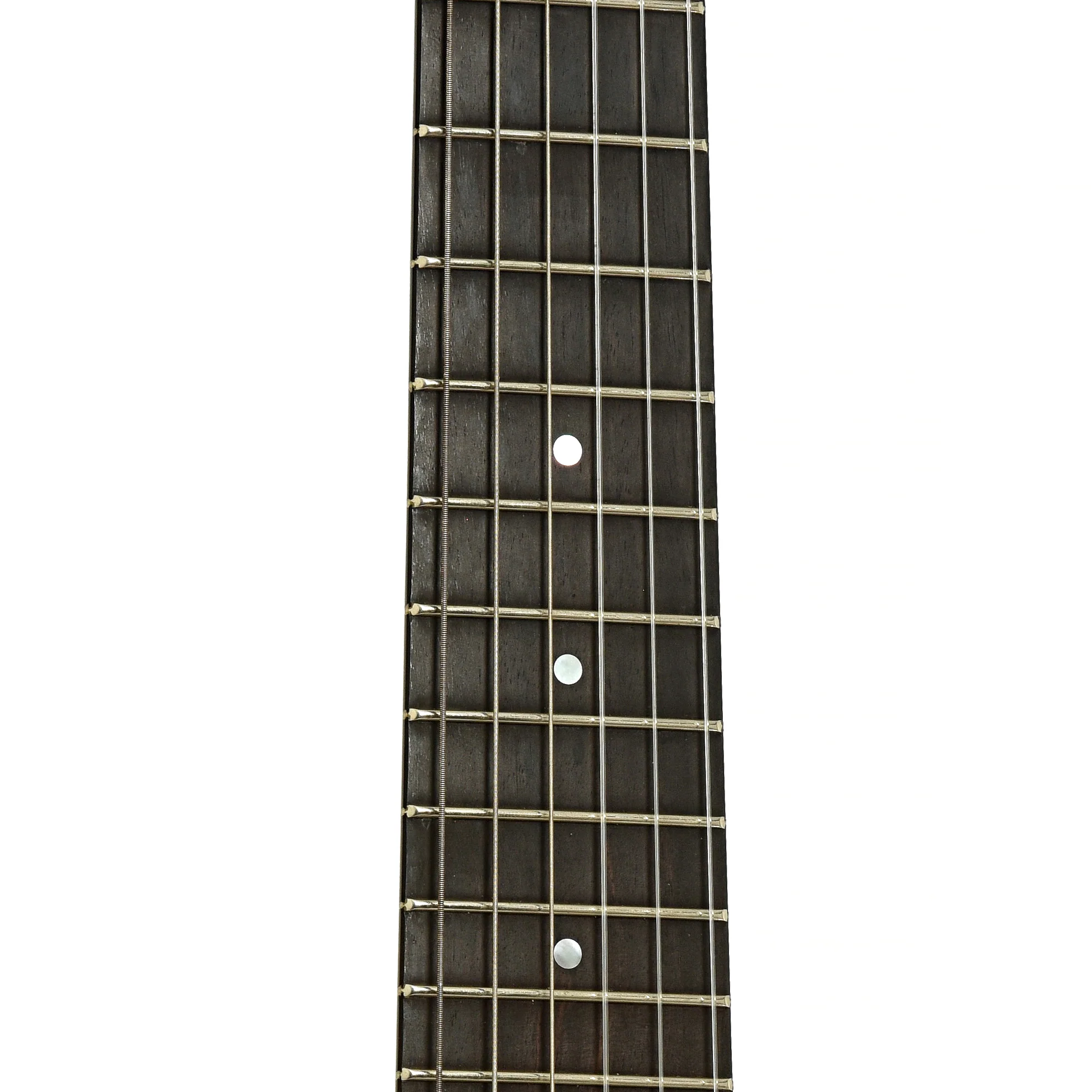 Romero Creations Tiny Tenor 6 String Model Guitar/Uke (c.2019) - Image 7