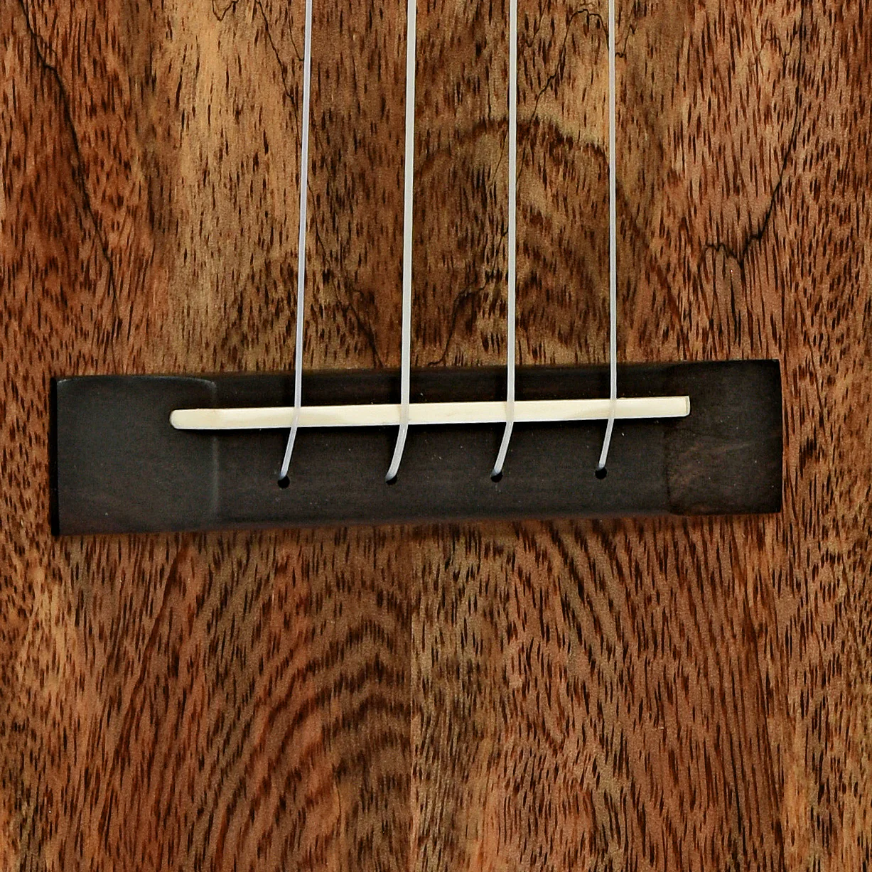 Romero Creations Tiny Tenor Spalted Mango Ukulele (2023) - Image 5