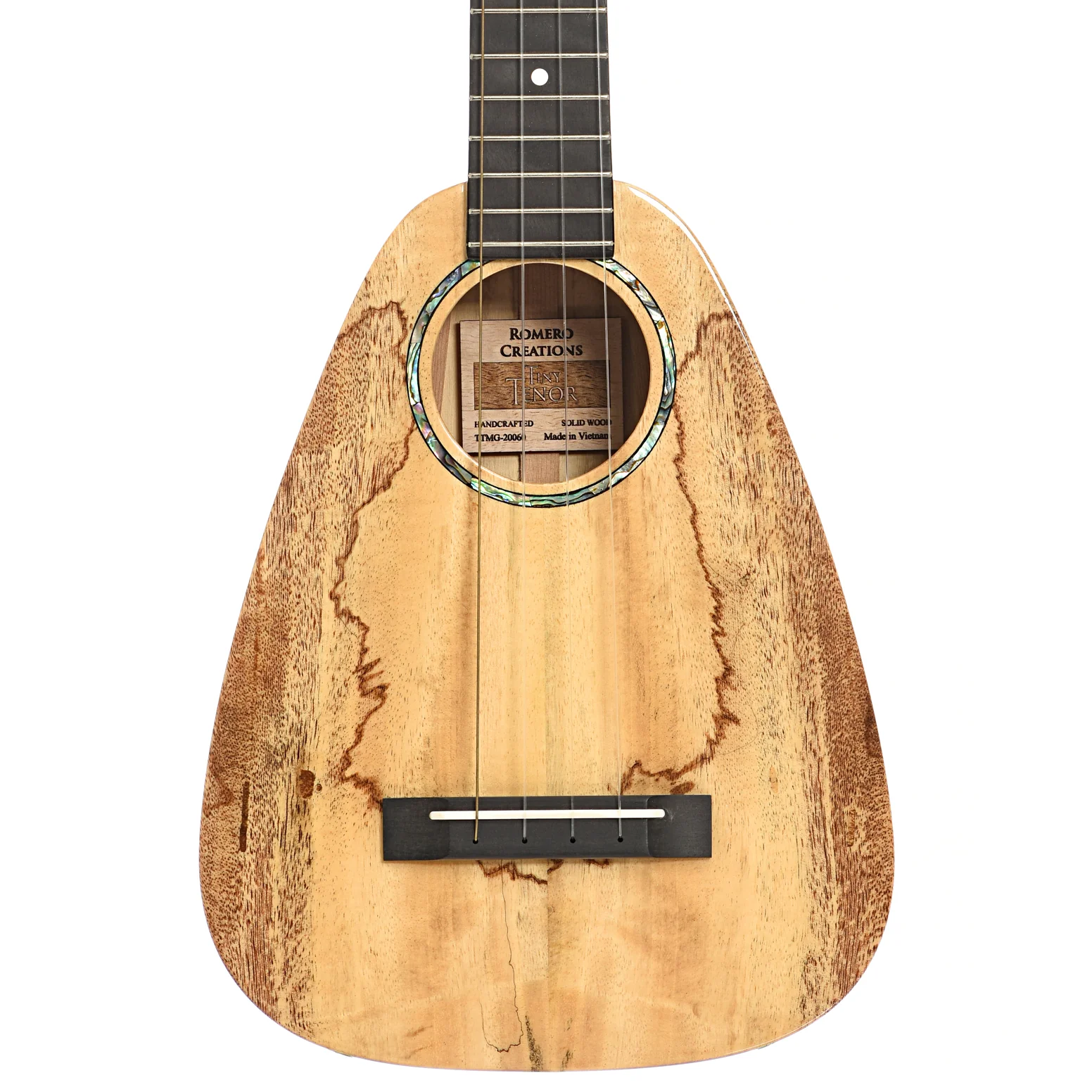 Romero Creations Tiny Tenor Ukulele (2021) - Image 2