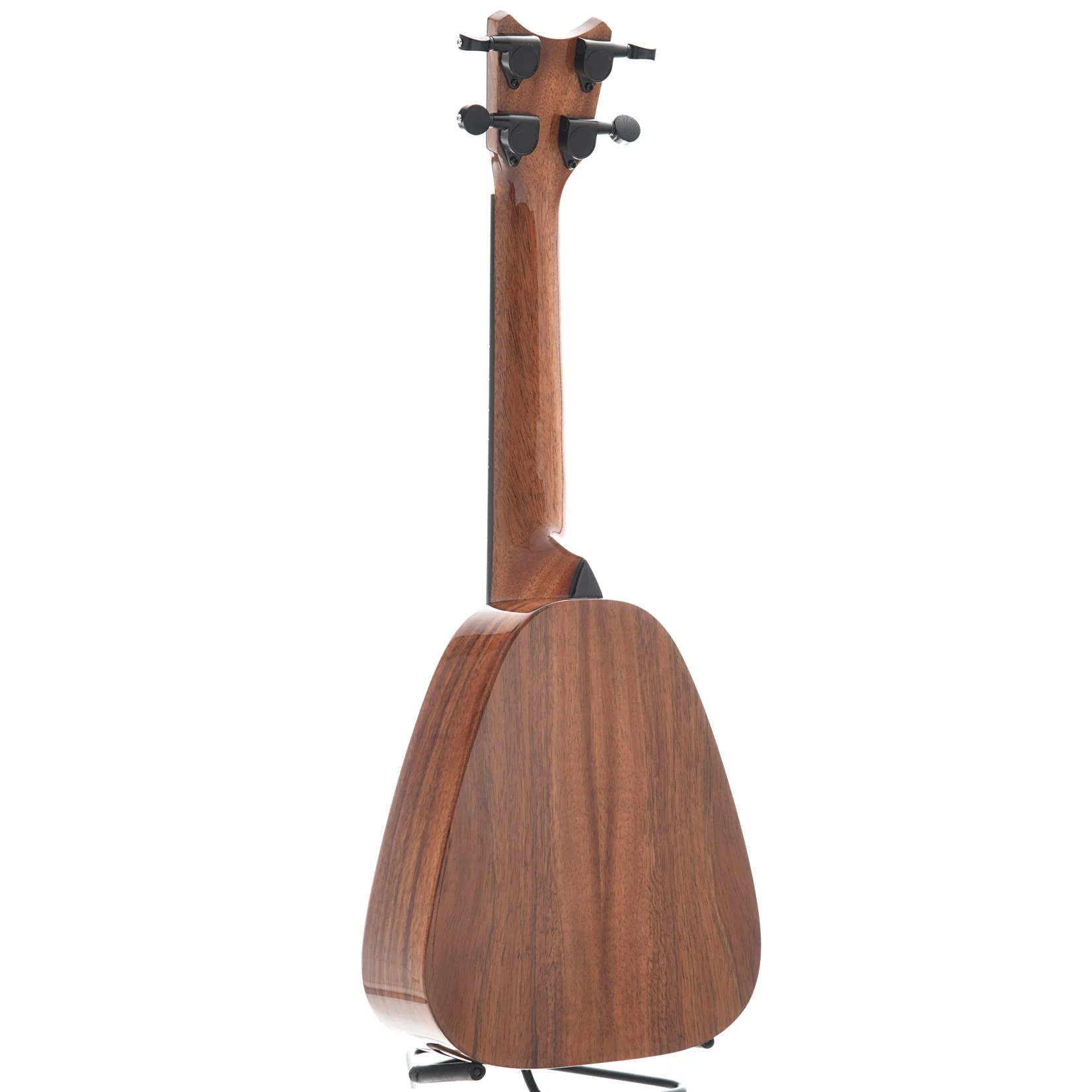 Romero Creations XS Soprano Ukulele, Hawaiian Koa - Image 10
