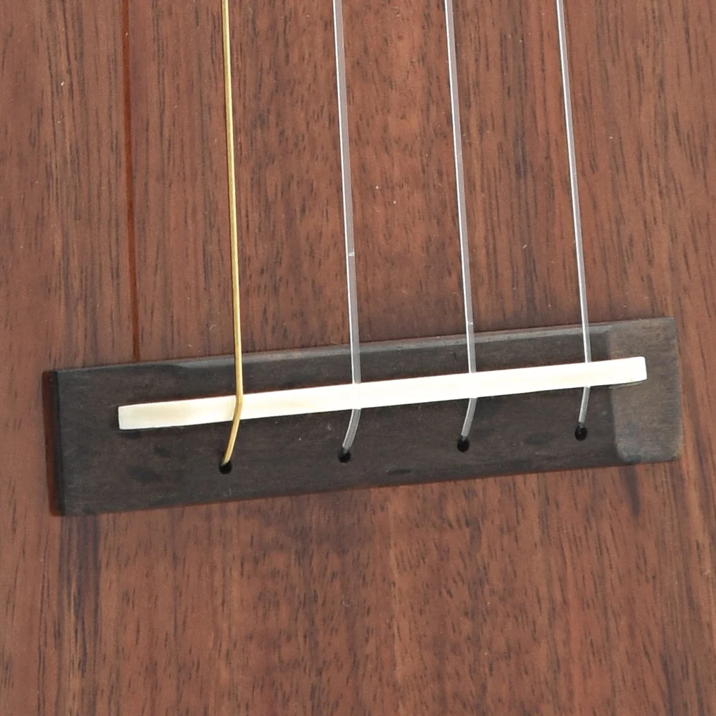 Romero Creations XS Soprano Ukulele, Hawaiian Koa - Image 4