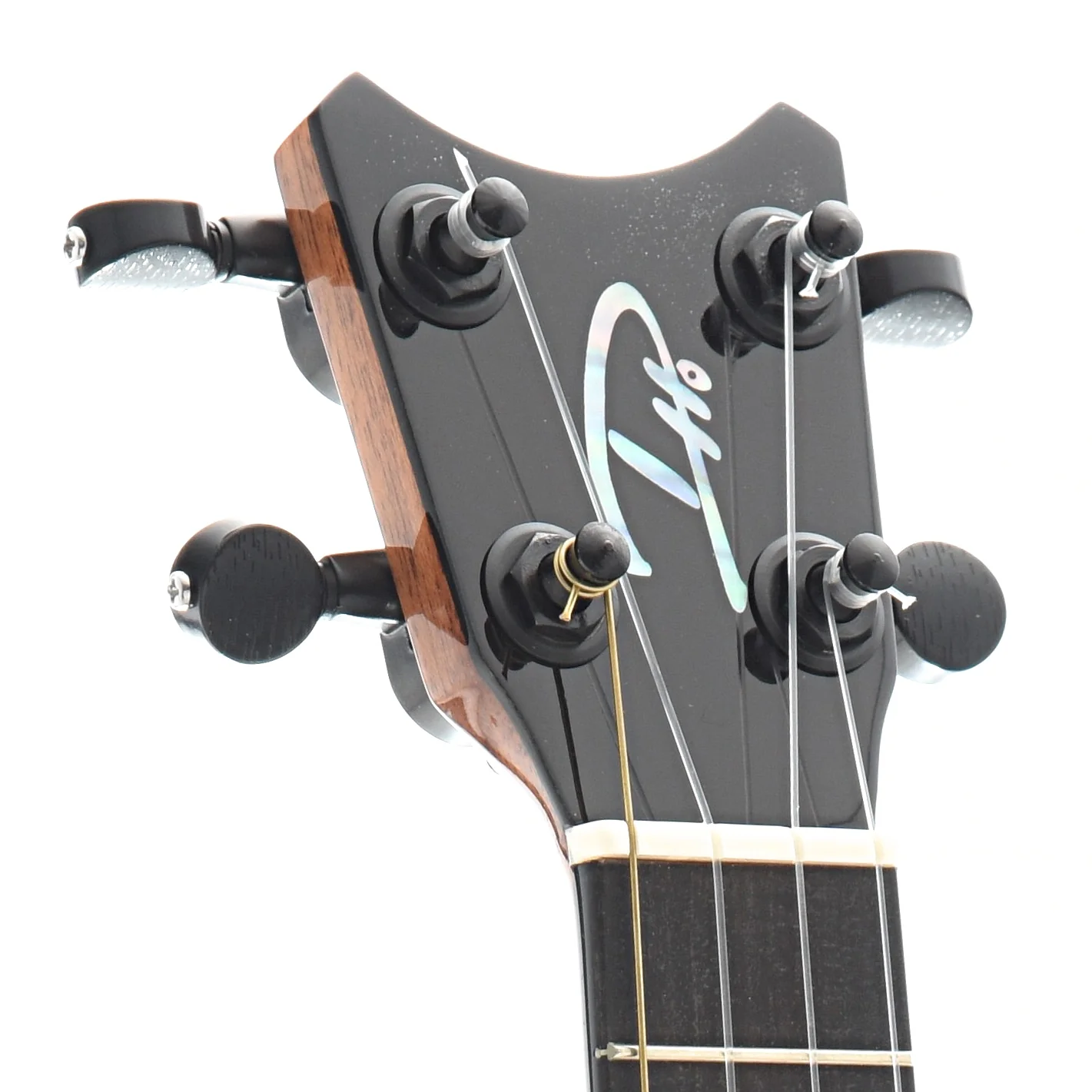 Romero Creations XS Soprano Ukulele, Hawaiian Koa - Image 6