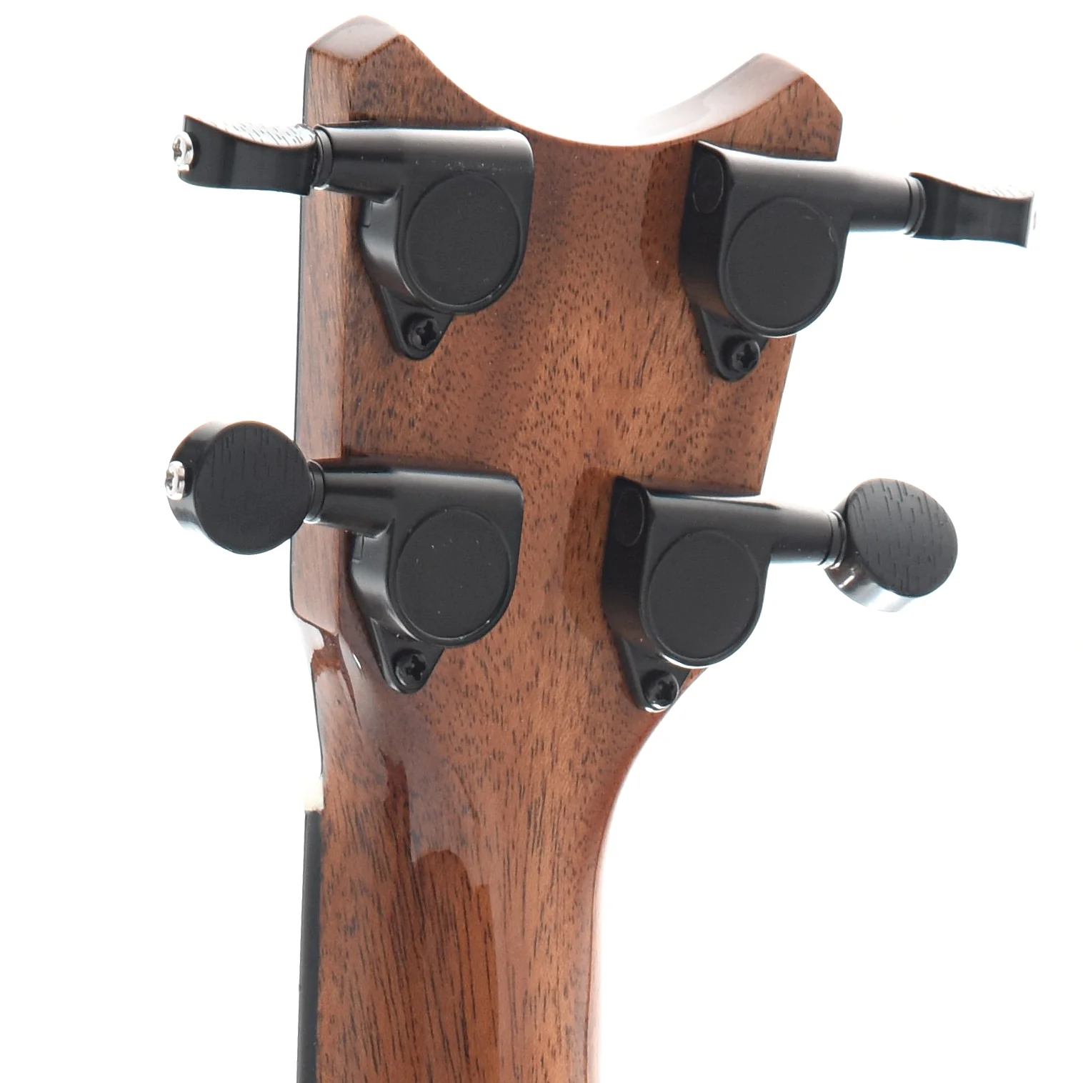 Romero Creations XS Soprano Ukulele, Hawaiian Koa - Image 7