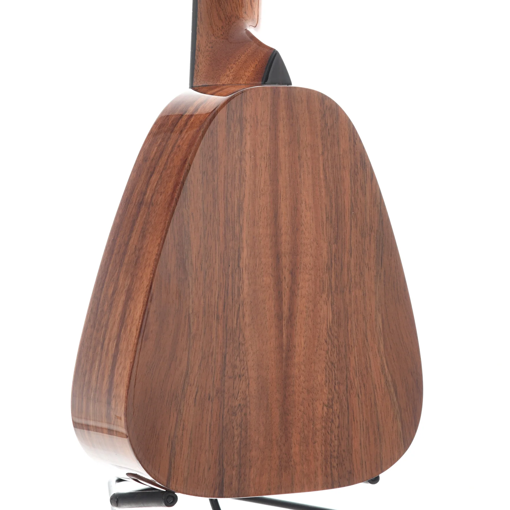 Romero Creations XS Soprano Ukulele, Hawaiian Koa - Image 9