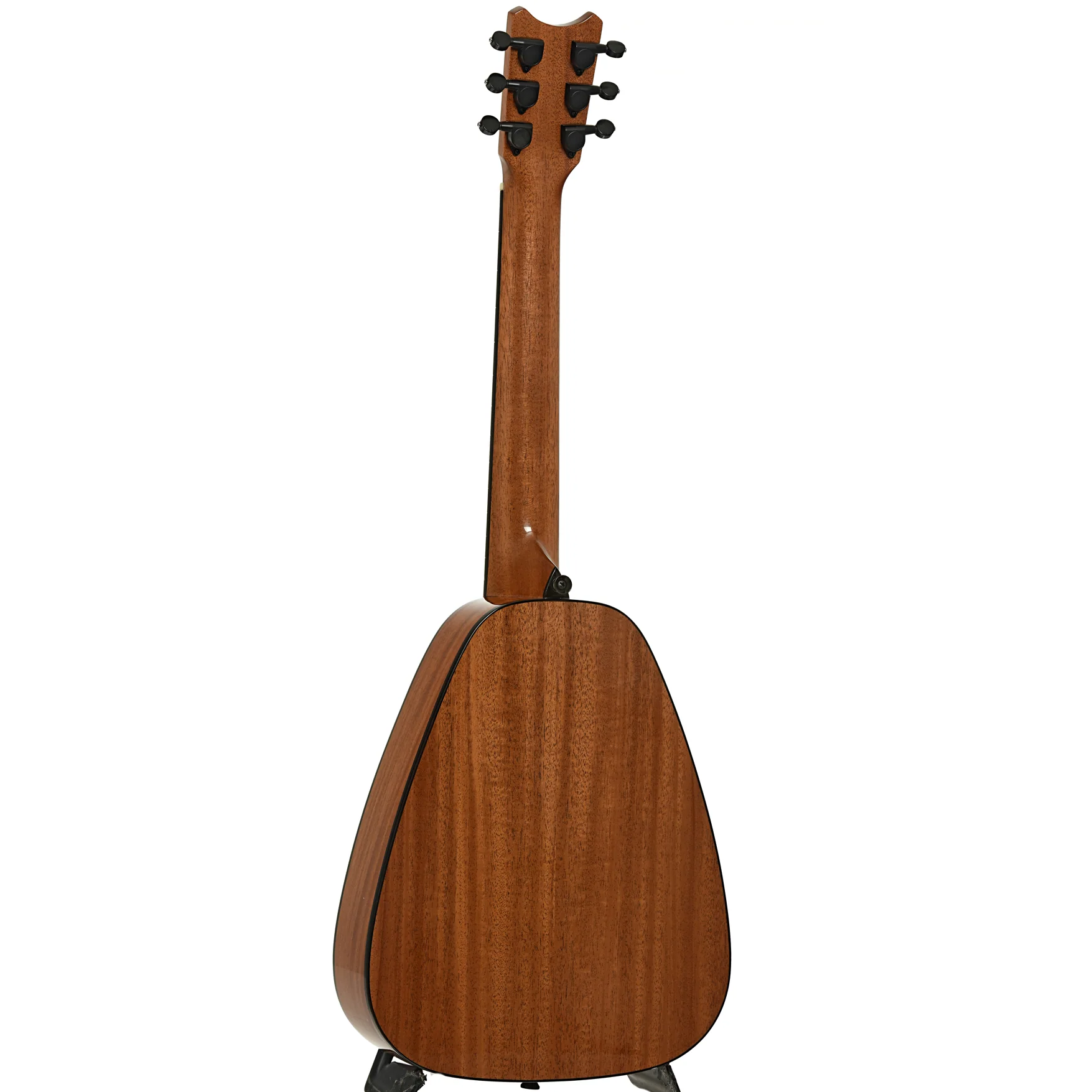 Romero Daniel Ho DH6S-SM Travel Guitar (2020) - Image 12