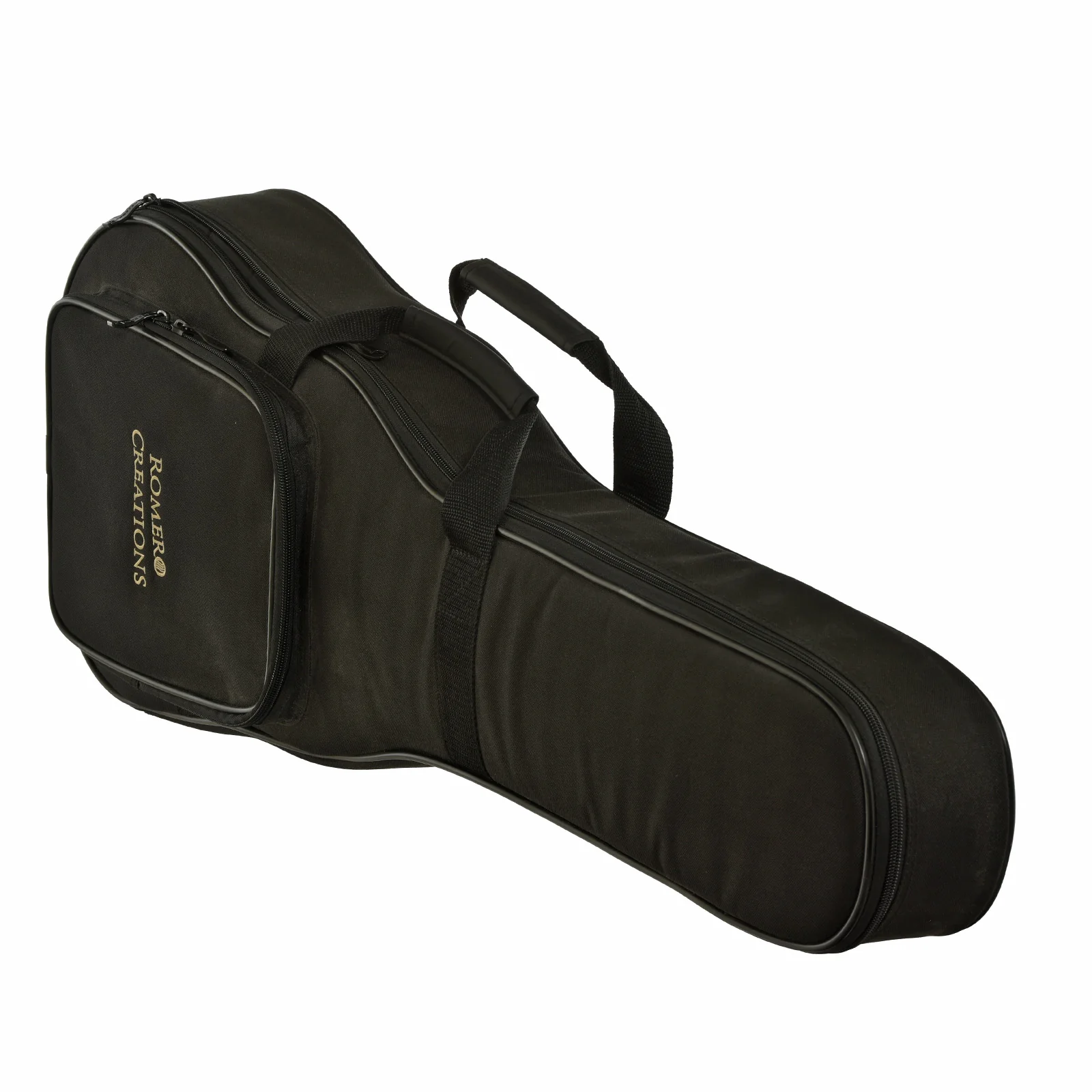 Romero Daniel Ho DH6S-SM Travel Guitar (2020) - Image 13