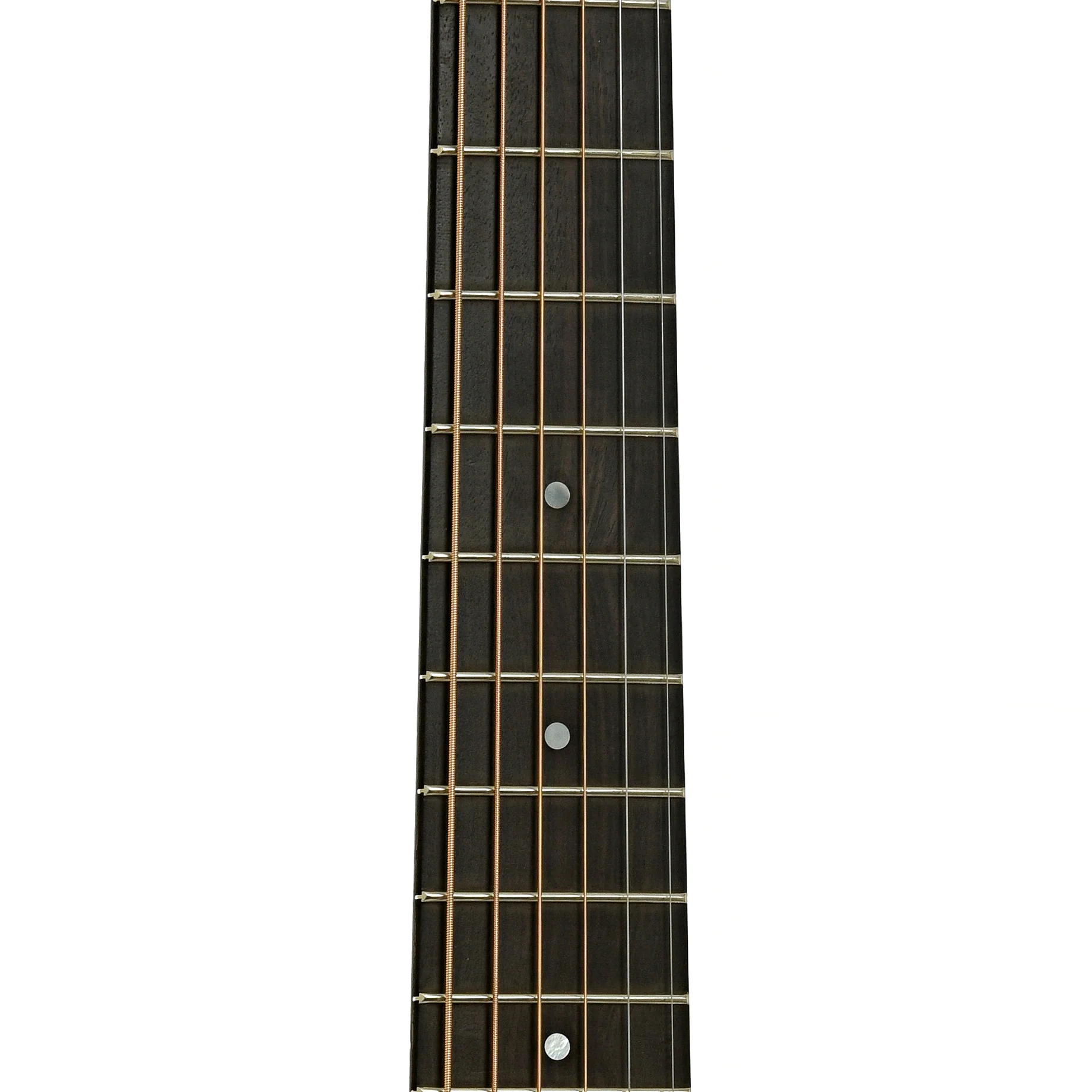 Romero Daniel Ho DH6S-SM Travel Guitar (2020) - Image 7