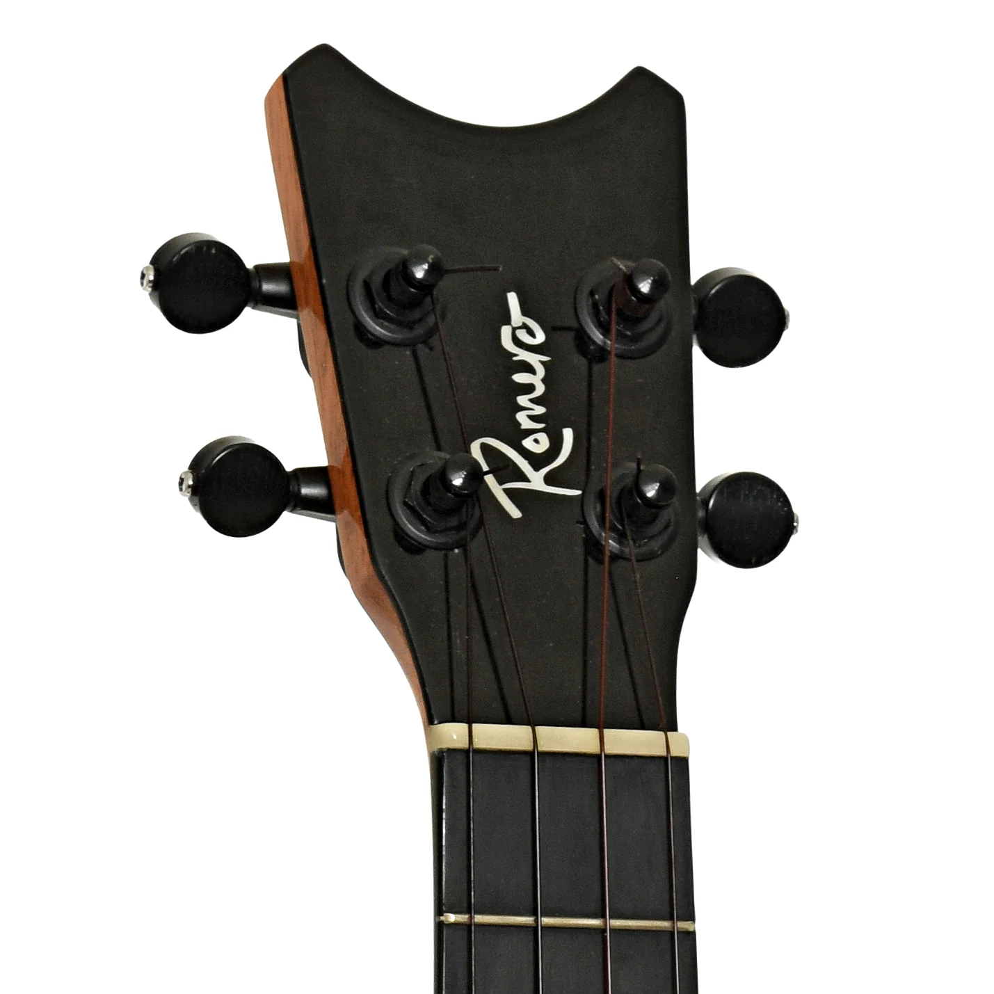 Romero Grand Tenor Koa Ukulele (c.2020) - Image 8