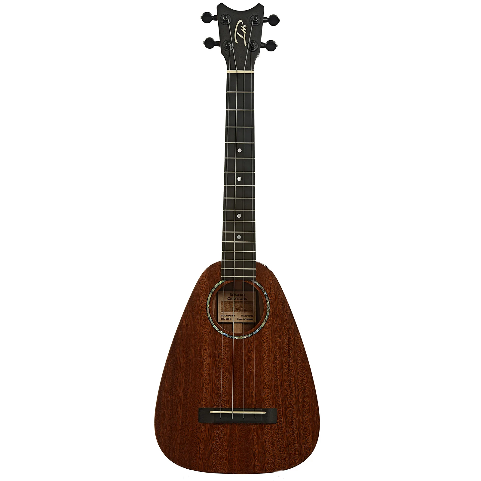 Romero Tiny Tenor Ukulele (c.2020) - Image 14
