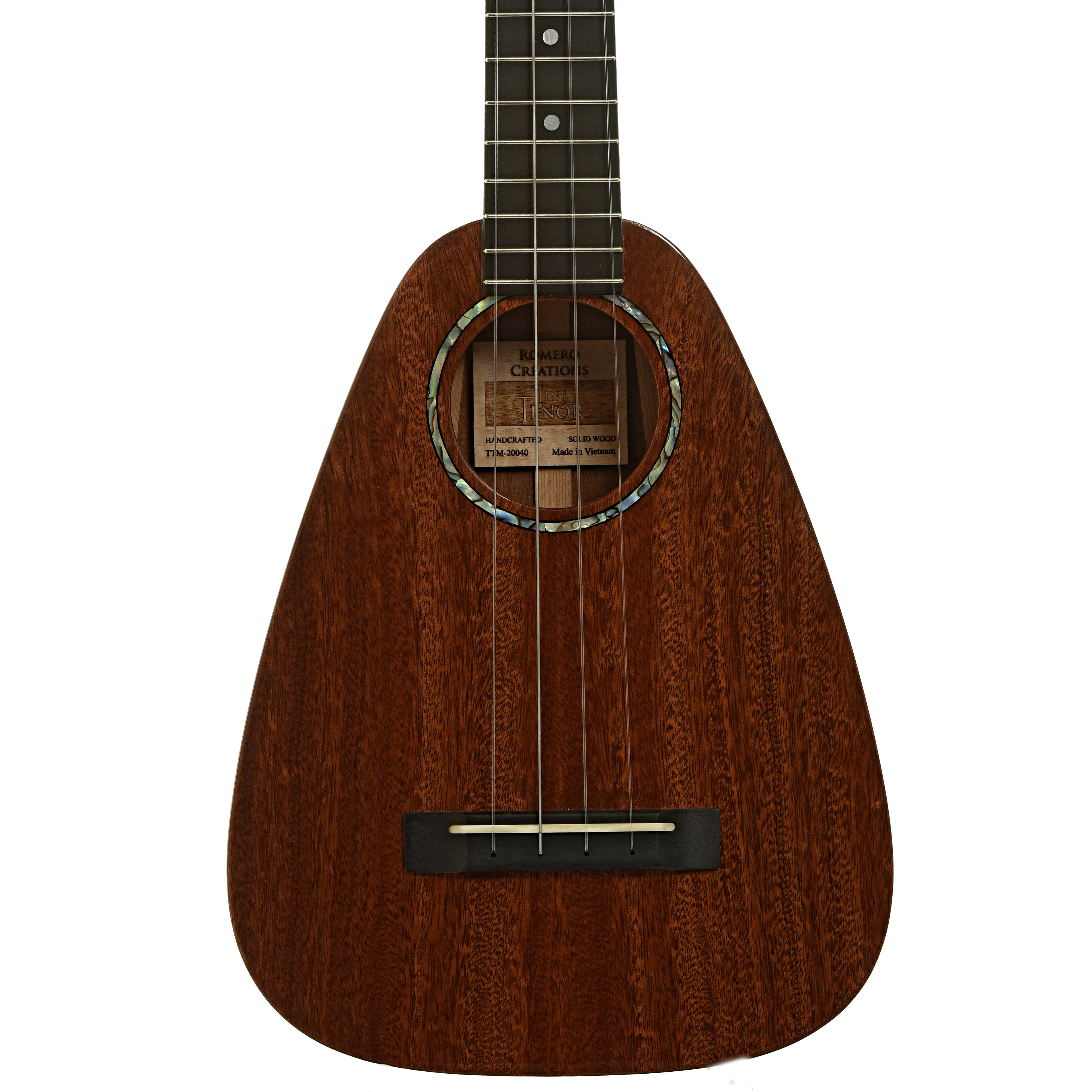 Romero Tiny Tenor Ukulele (c.2020) - Image 2