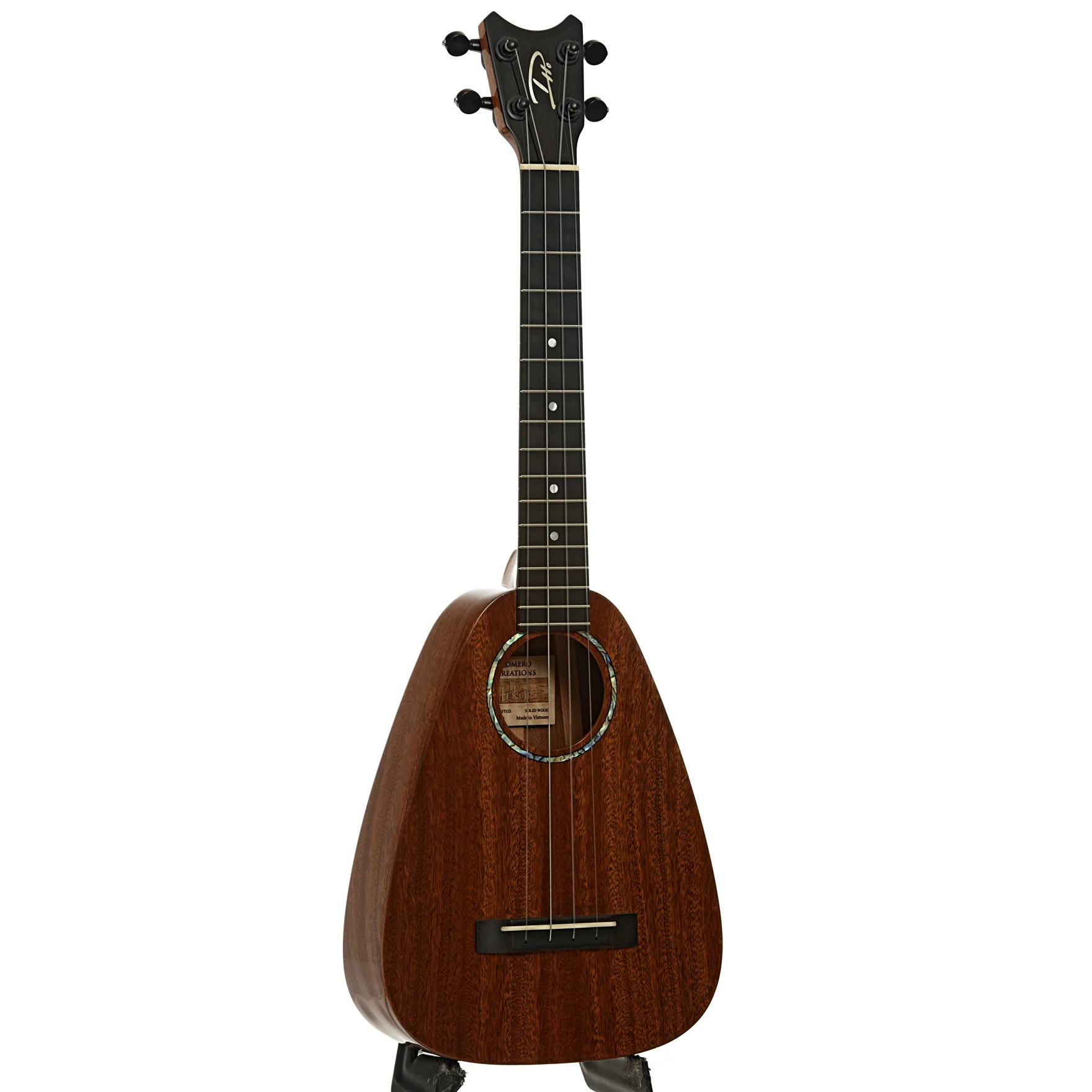 Romero Tiny Tenor Ukulele (c.2020) - Image 3