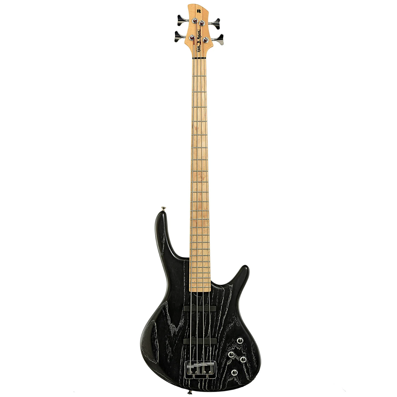 Roscoe Century 4-String Electric Bass (recent) - Image 14