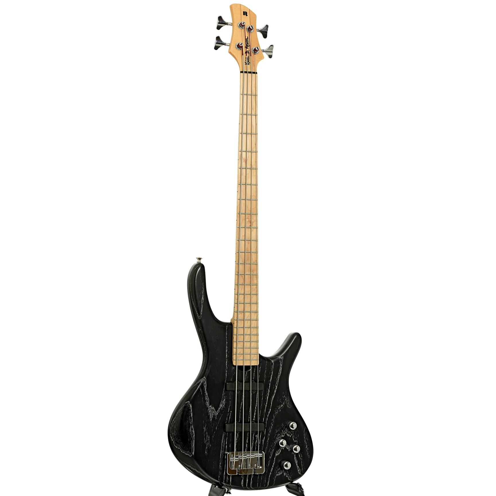 Roscoe Century 4-String Electric Bass (recent) - Image 3