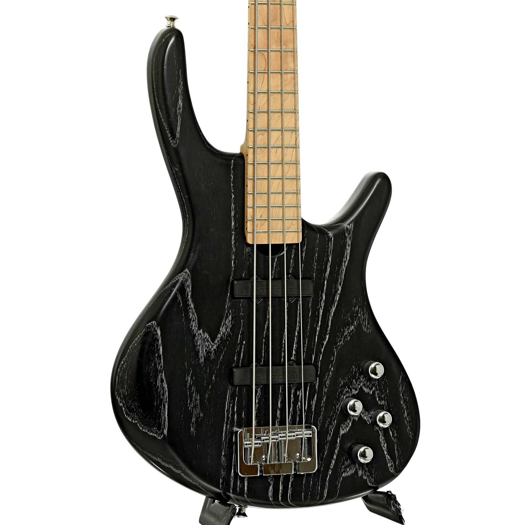 Roscoe Century 4-String Electric Bass (recent) - Image 4