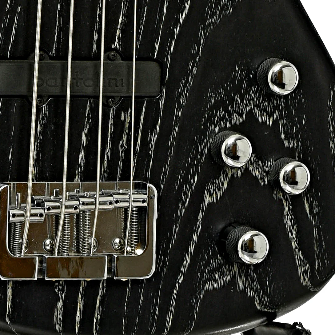 Roscoe Century 4-String Electric Bass (recent) - Image 5