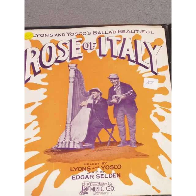 Rose of Italy - Image 2